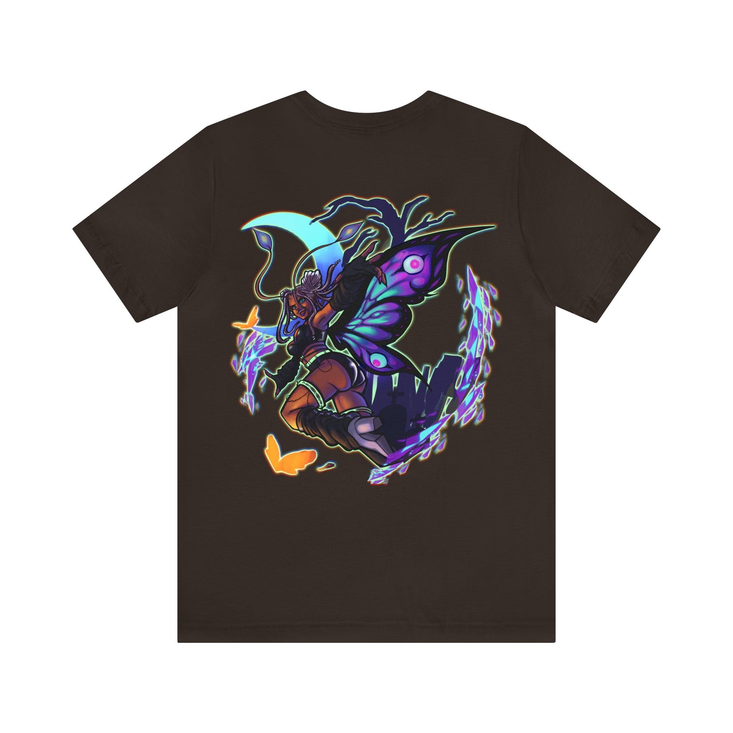 Twisted Fairy Short Sleeve Tee
