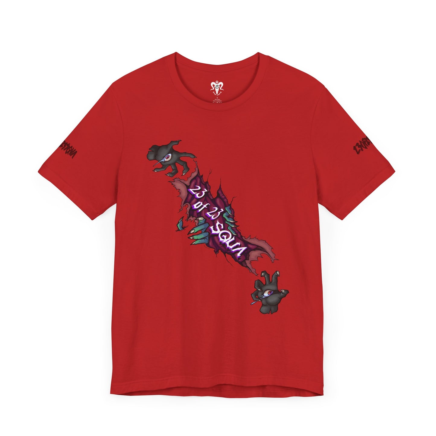 Vamp Short Sleeve Tee