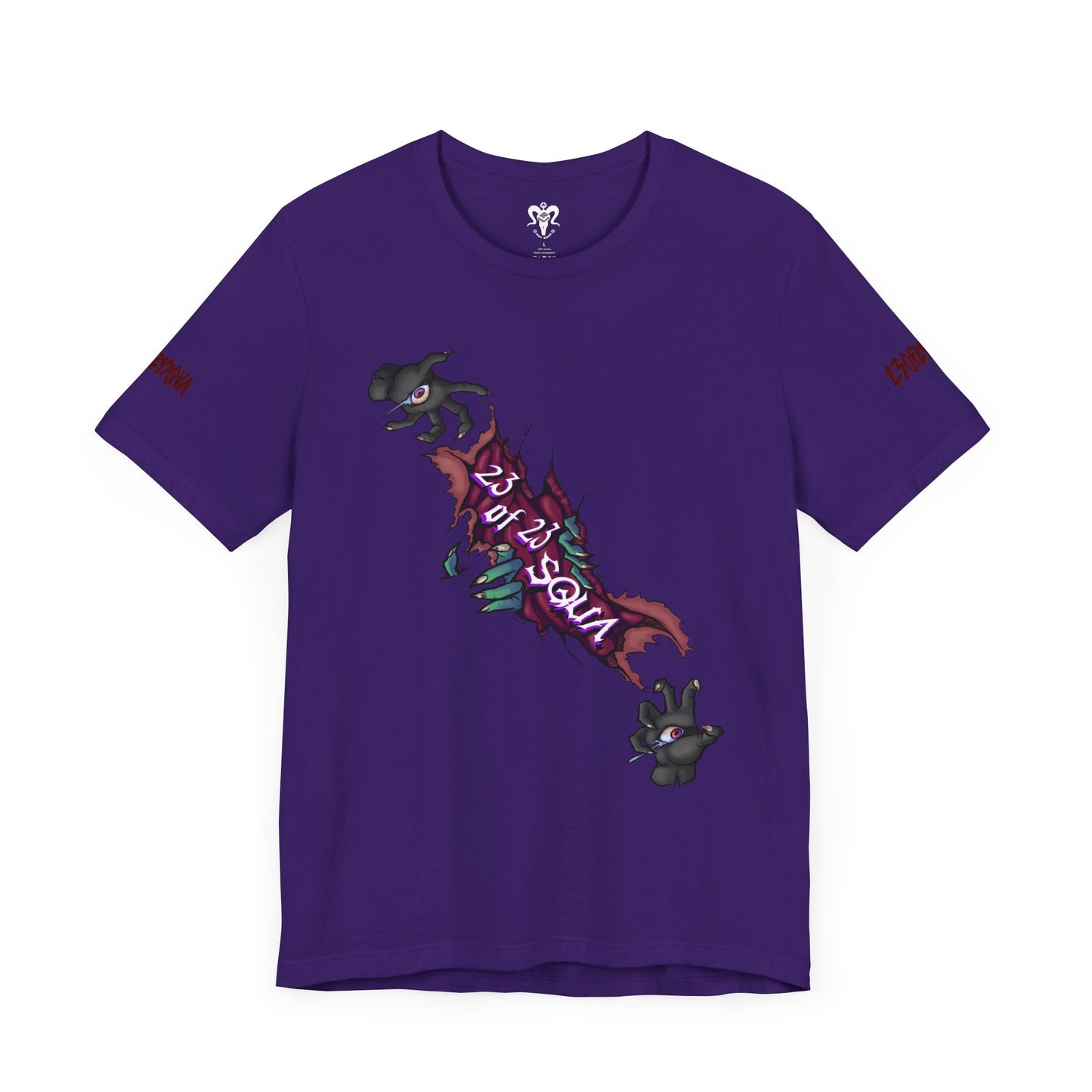 Vamp Short Sleeve Tee