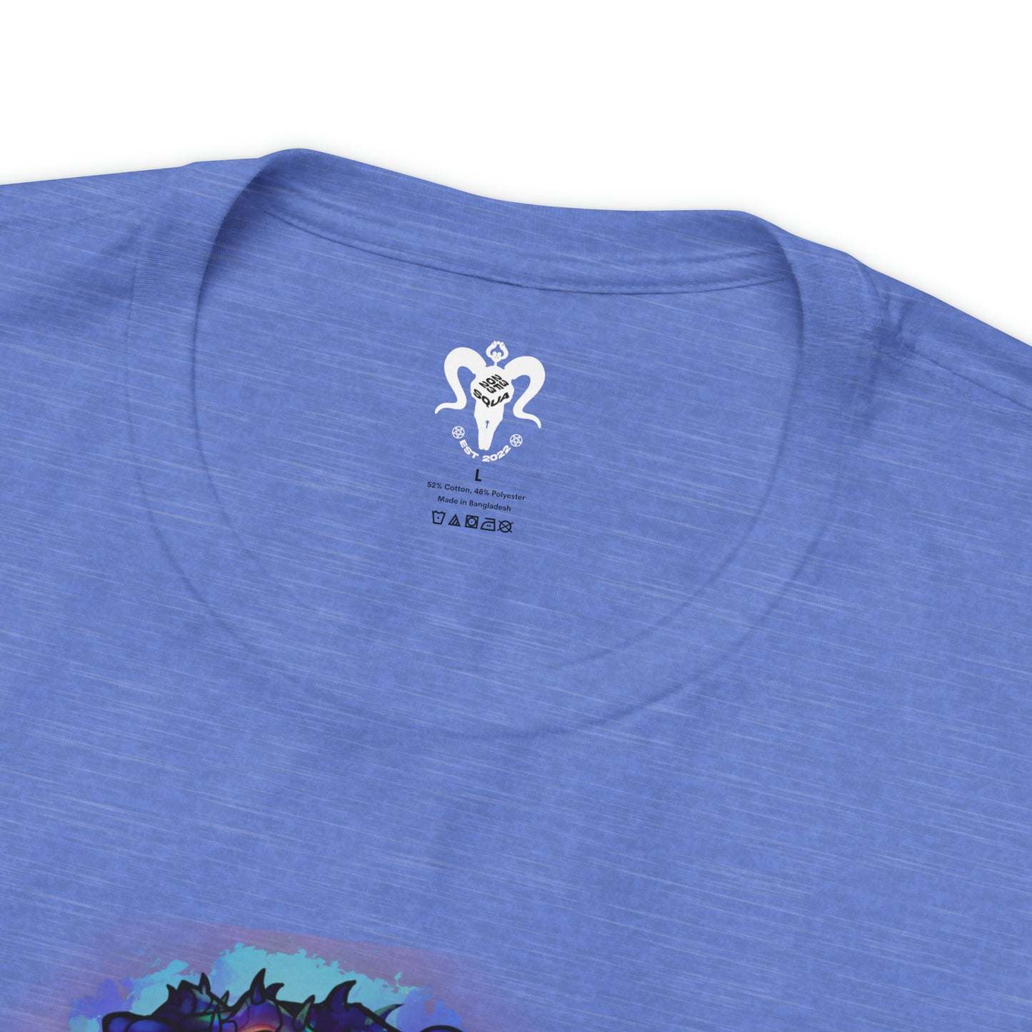 Queen Medusa Jersey Short Sleeve Tee