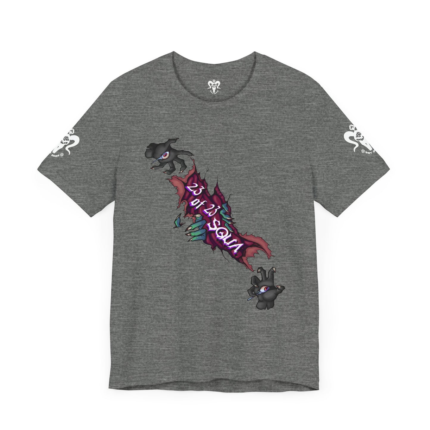 Unseen Short Sleeve Tee