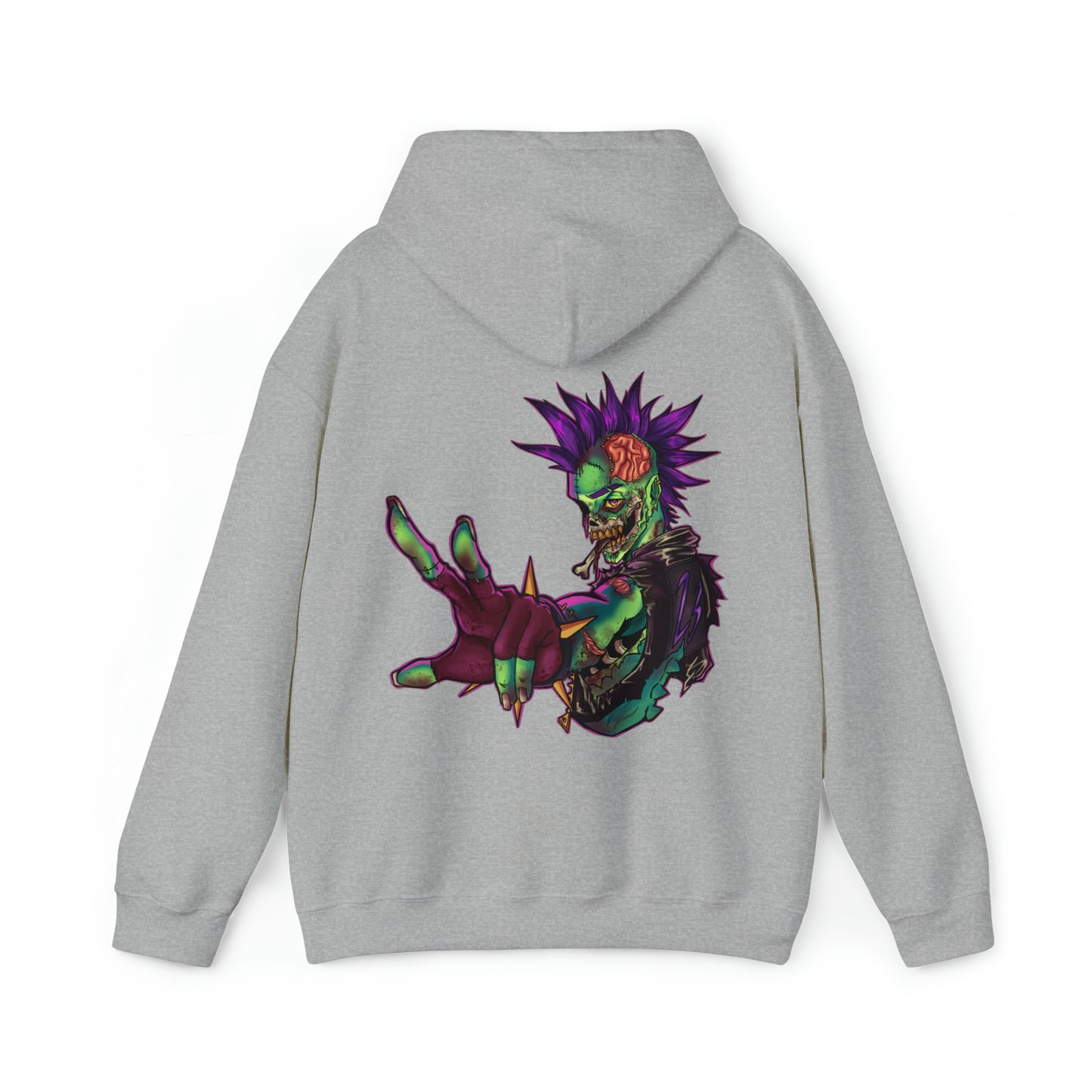 Zombie Boy ™ Hooded Sweatshirt