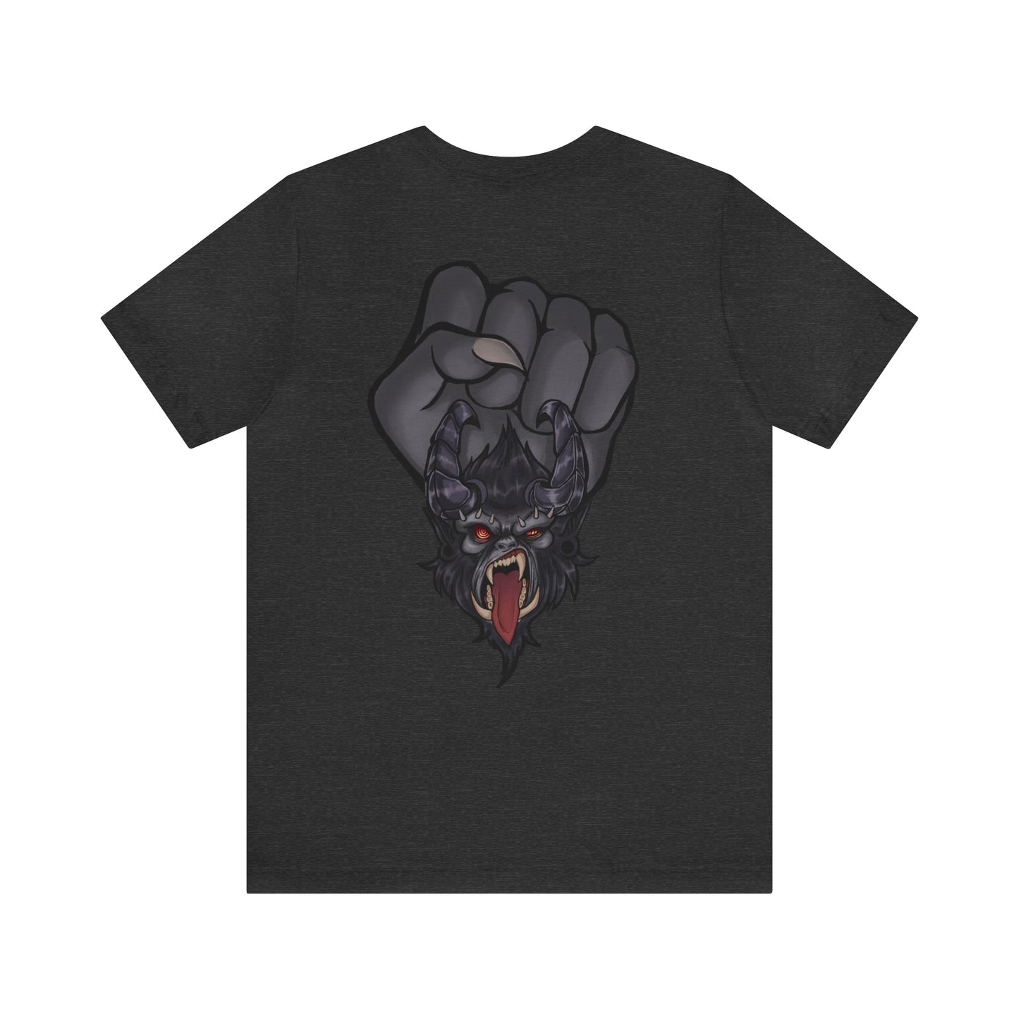 Rilla Fist Short Sleeve Tee