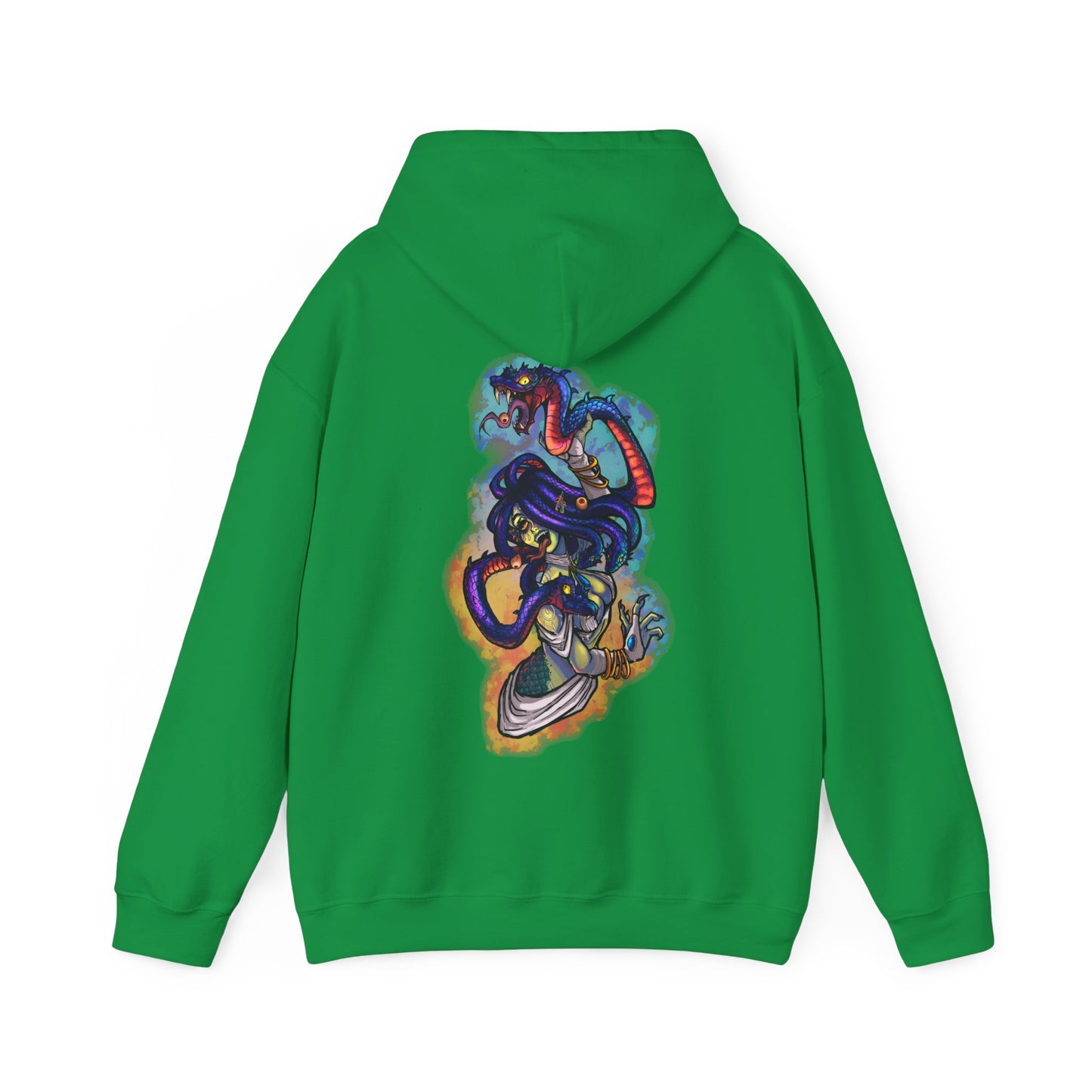 Medusa ™ Hooded Sweatshirt