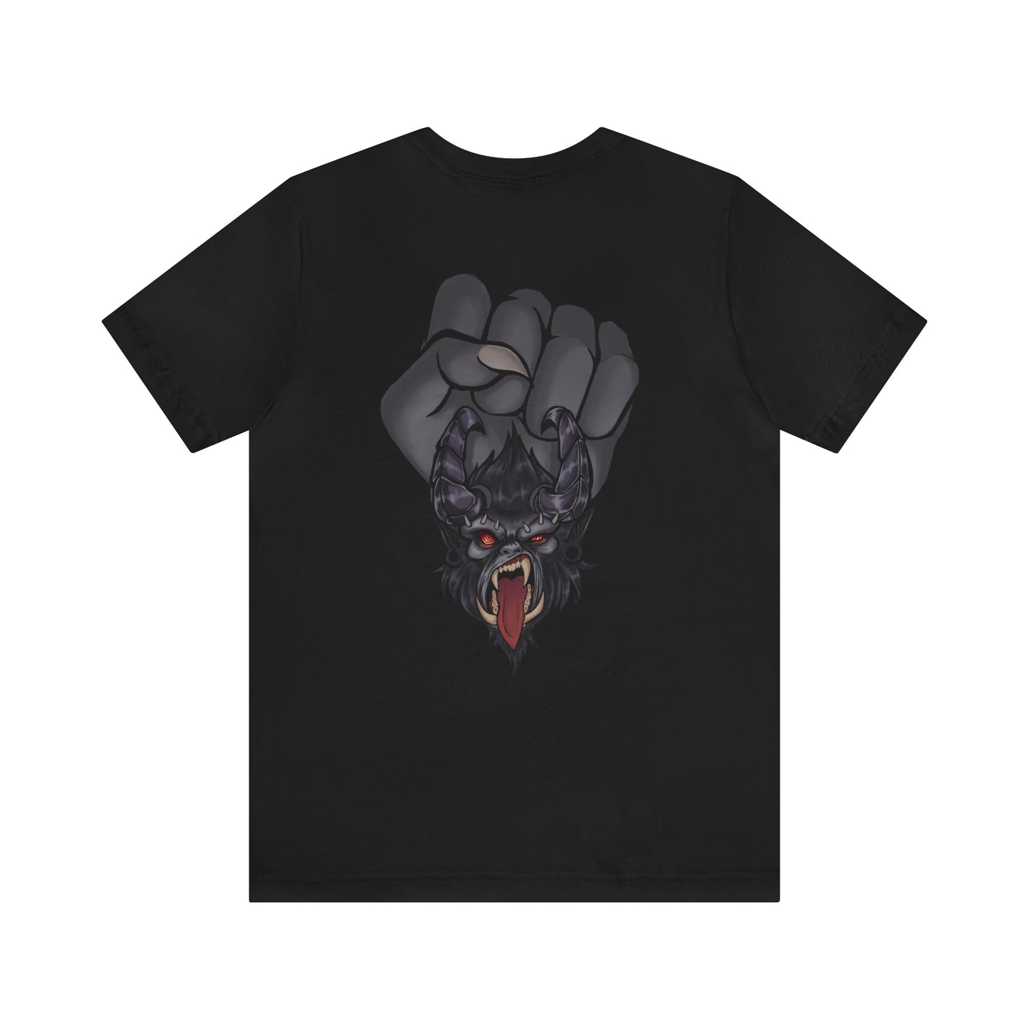 Rilla Fist Short Sleeve Tee
