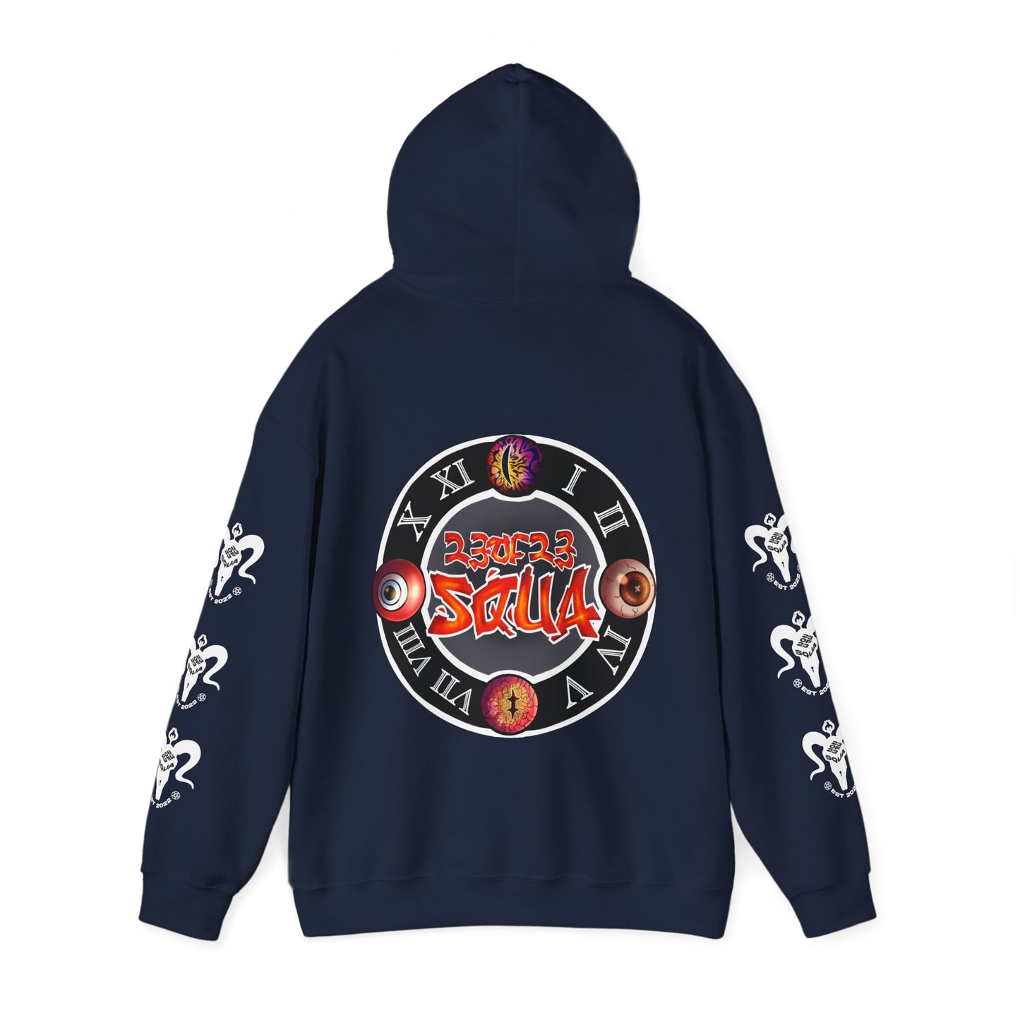 Looking Through™ Hooded Sweatshirt