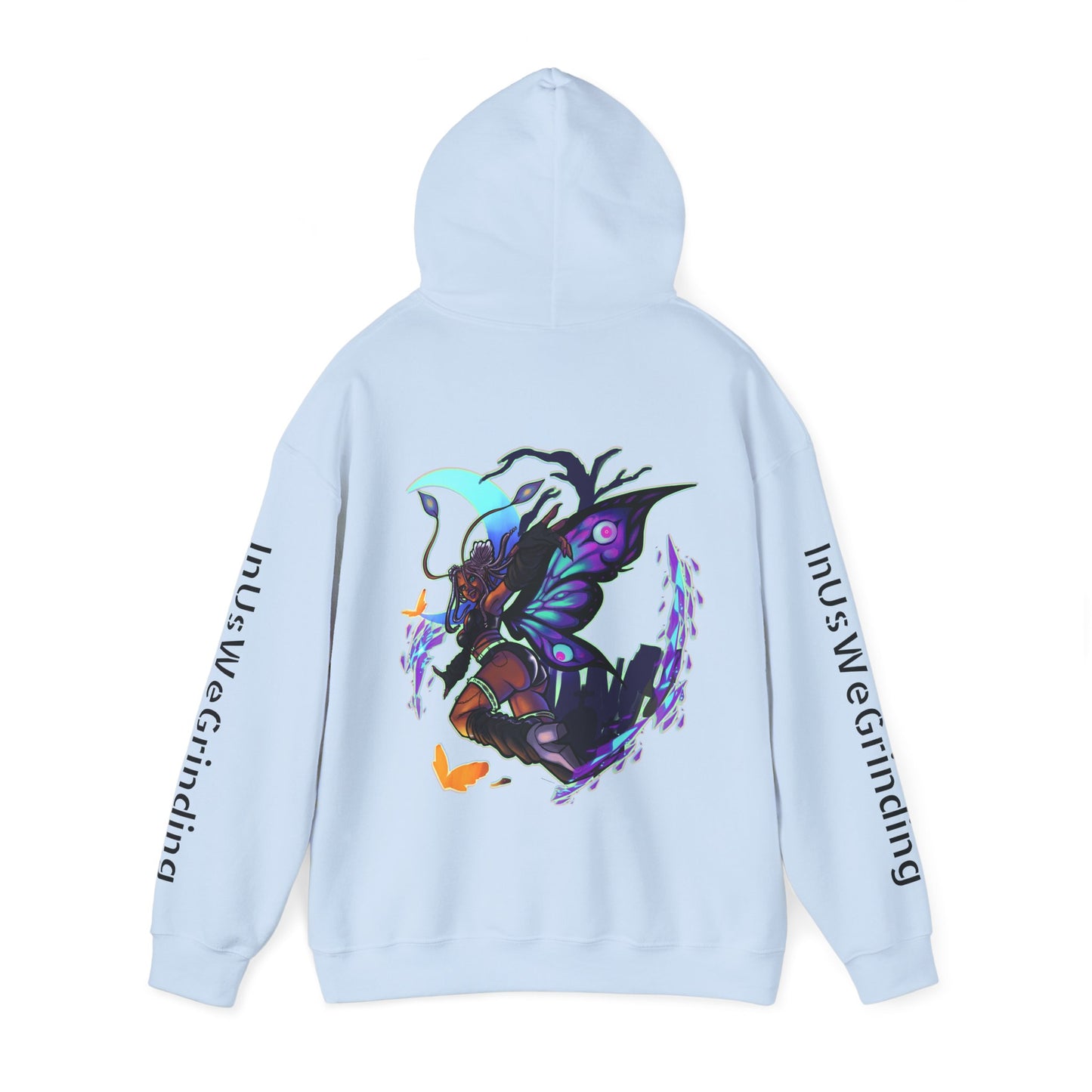 Twisted Fairy ™ Hooded Sweatshirt