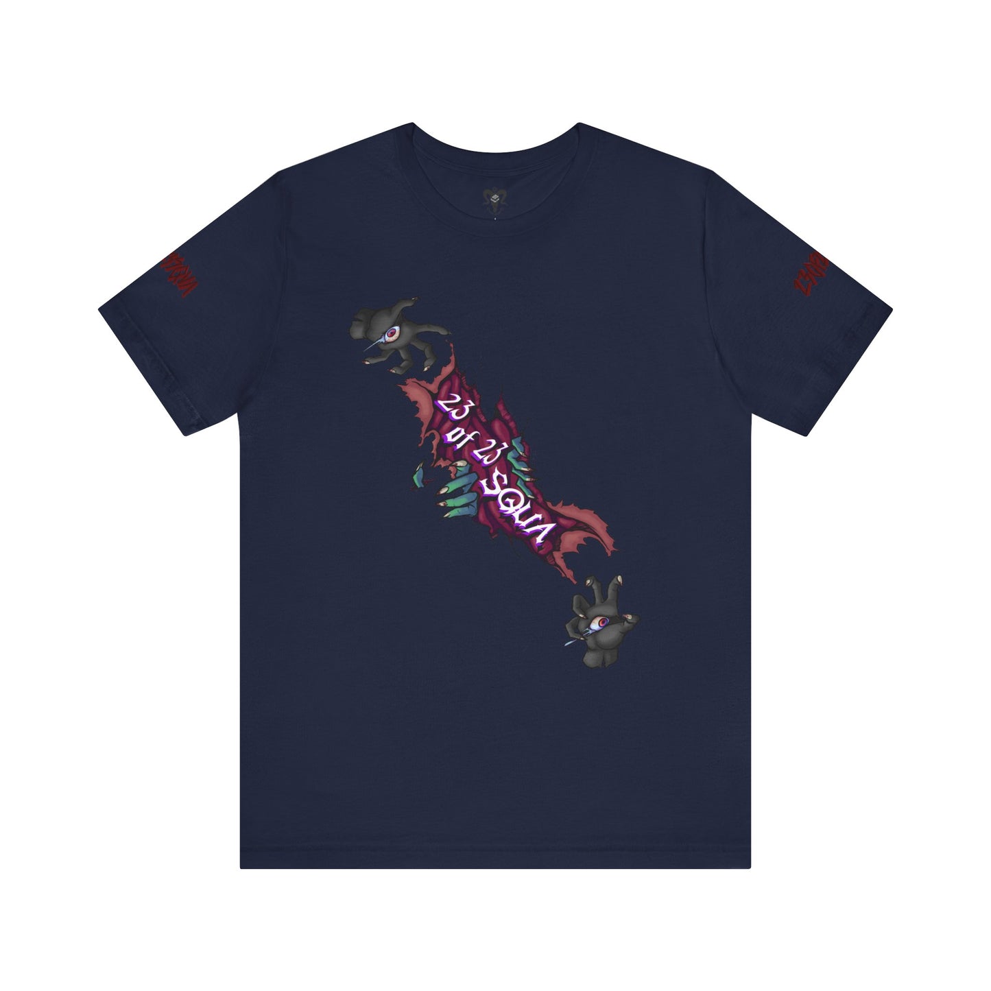 Cold Hearted Short Sleeve Tee