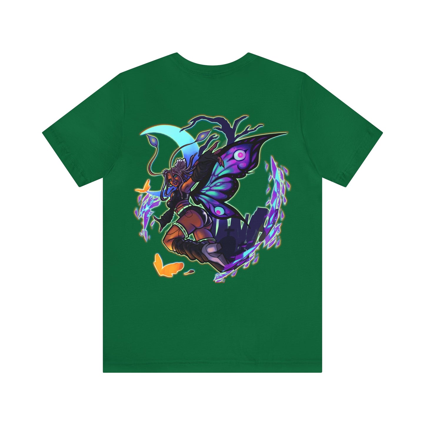 Twisted Fairy Short Sleeve Tee