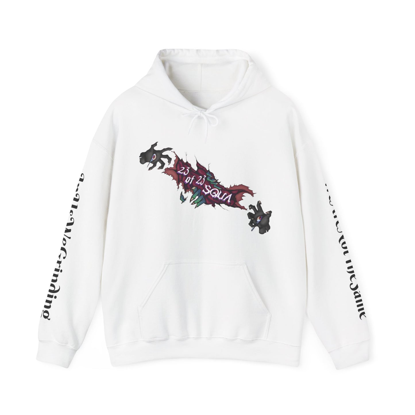 Looking Through ™ Hooded Sweatshirt