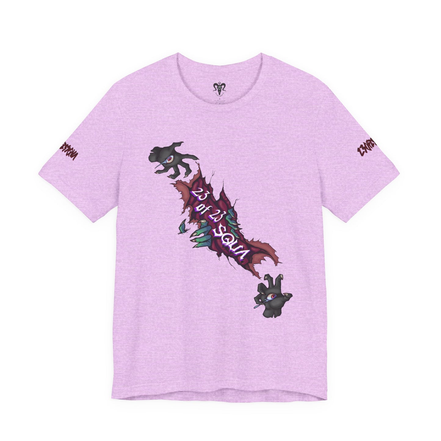 Cold Hearted Short Sleeve Tee