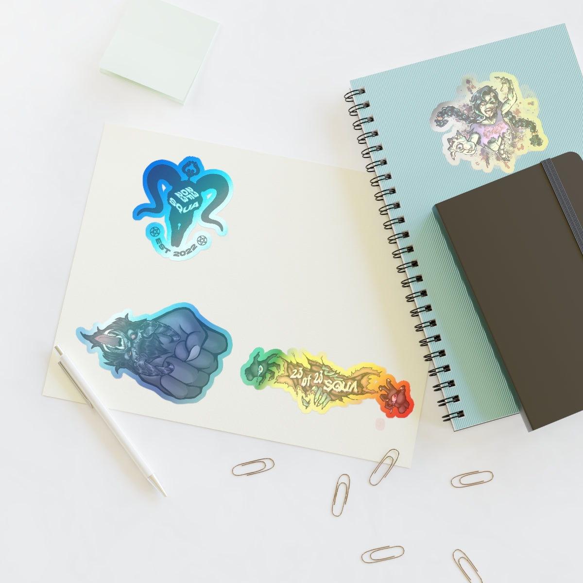 Sticker Sheets