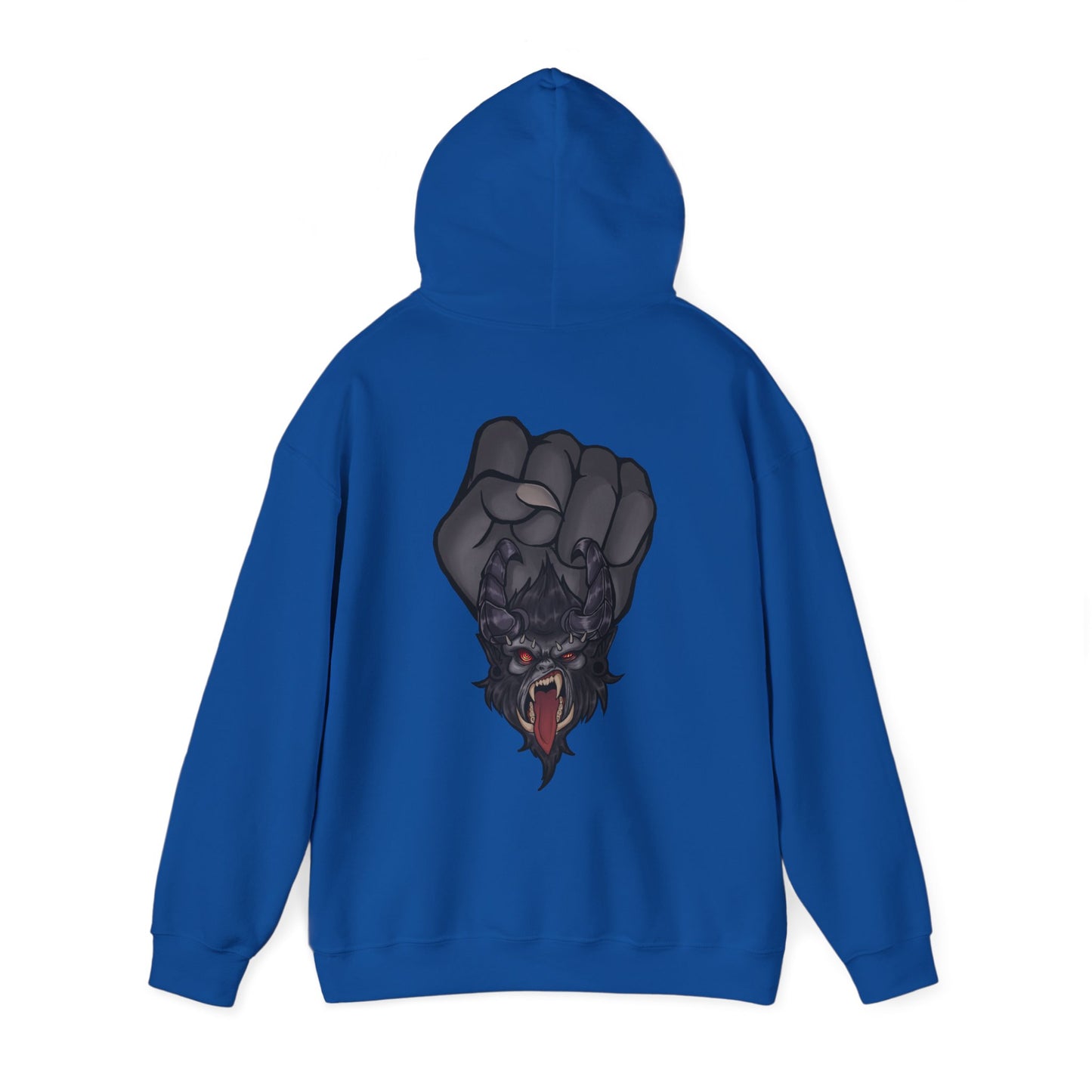Rilla Fist ™ Hooded Sweatshirt