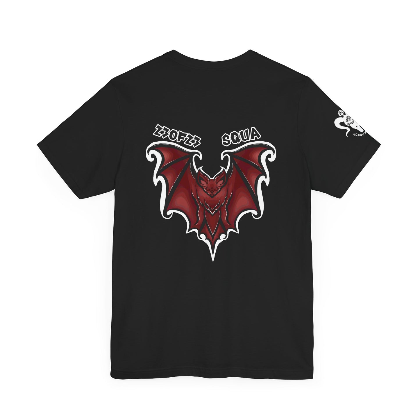 SmoothBat Short Sleeve Tee