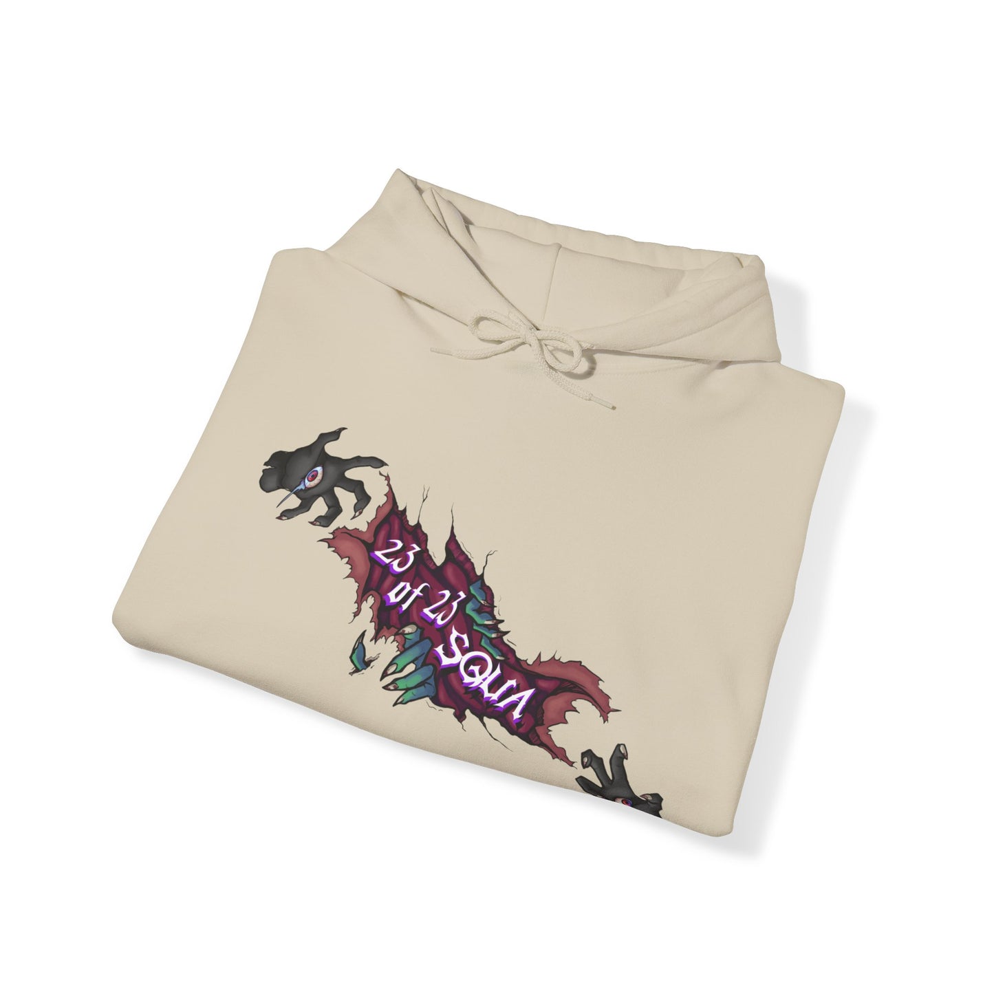 Twisted Fairy ™ Hooded Sweatshirt