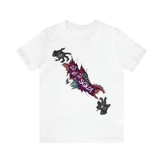 Rilla Fist Short Sleeve Tee