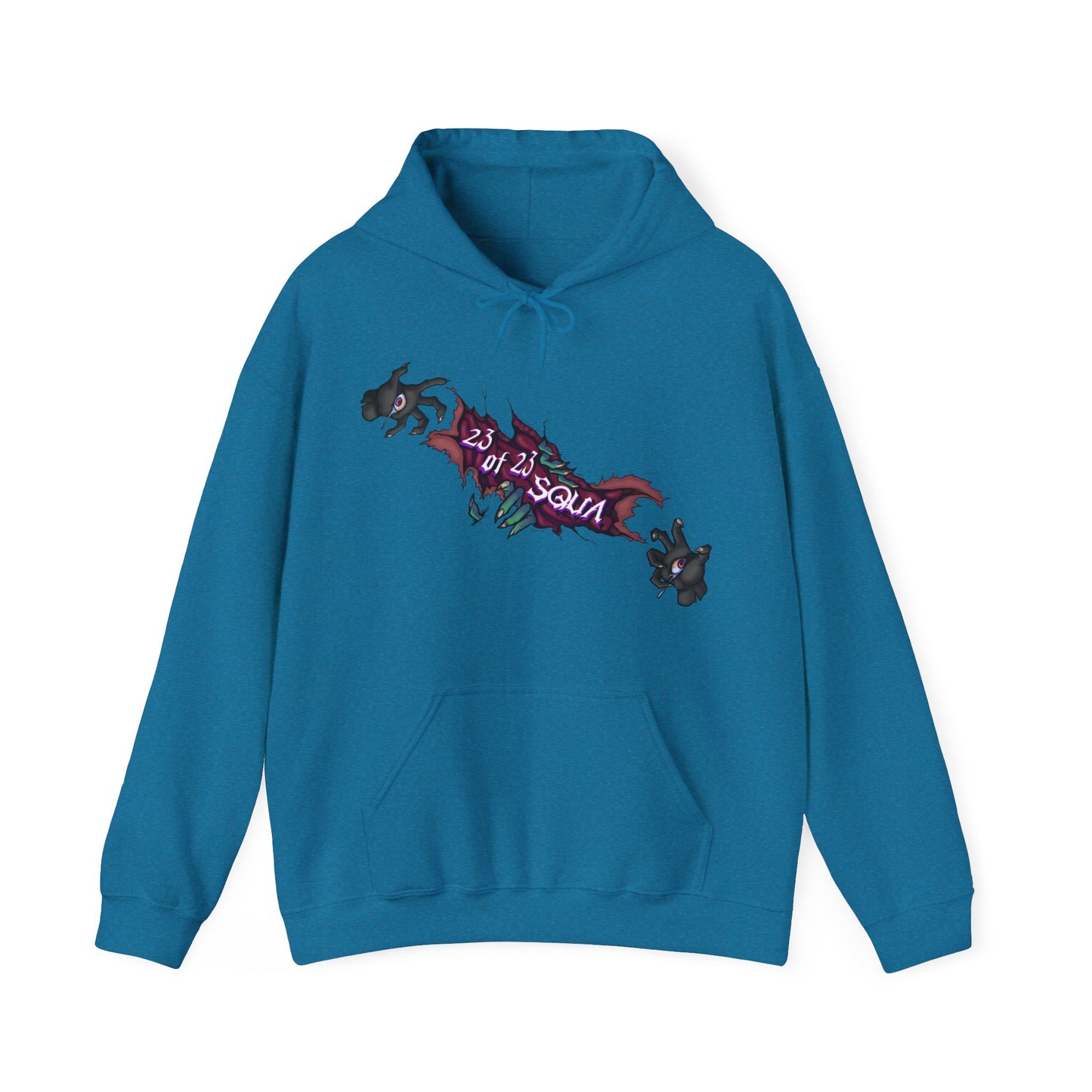 Heavenly Evil Angel ™ Hooded Sweatshirt
