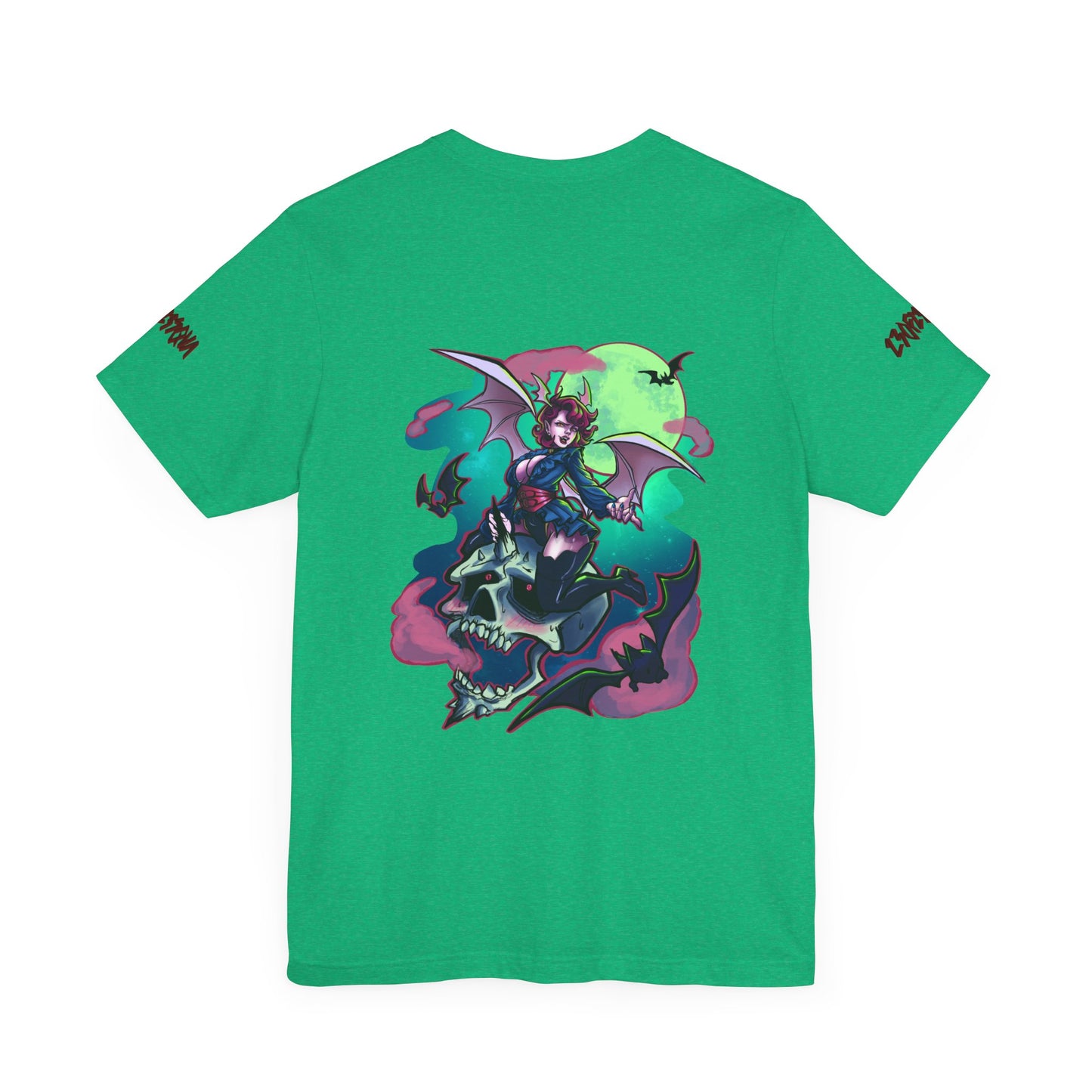 Vamp Short Sleeve Tee