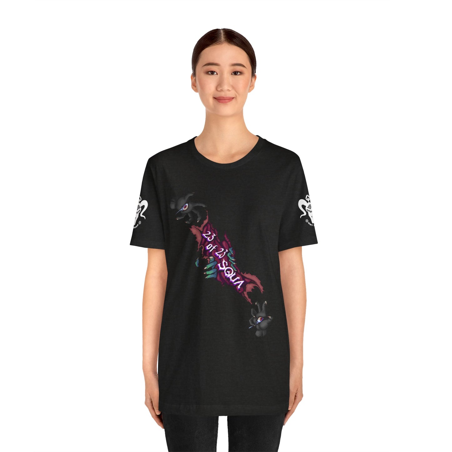 Looking Through Short Sleeve Tee