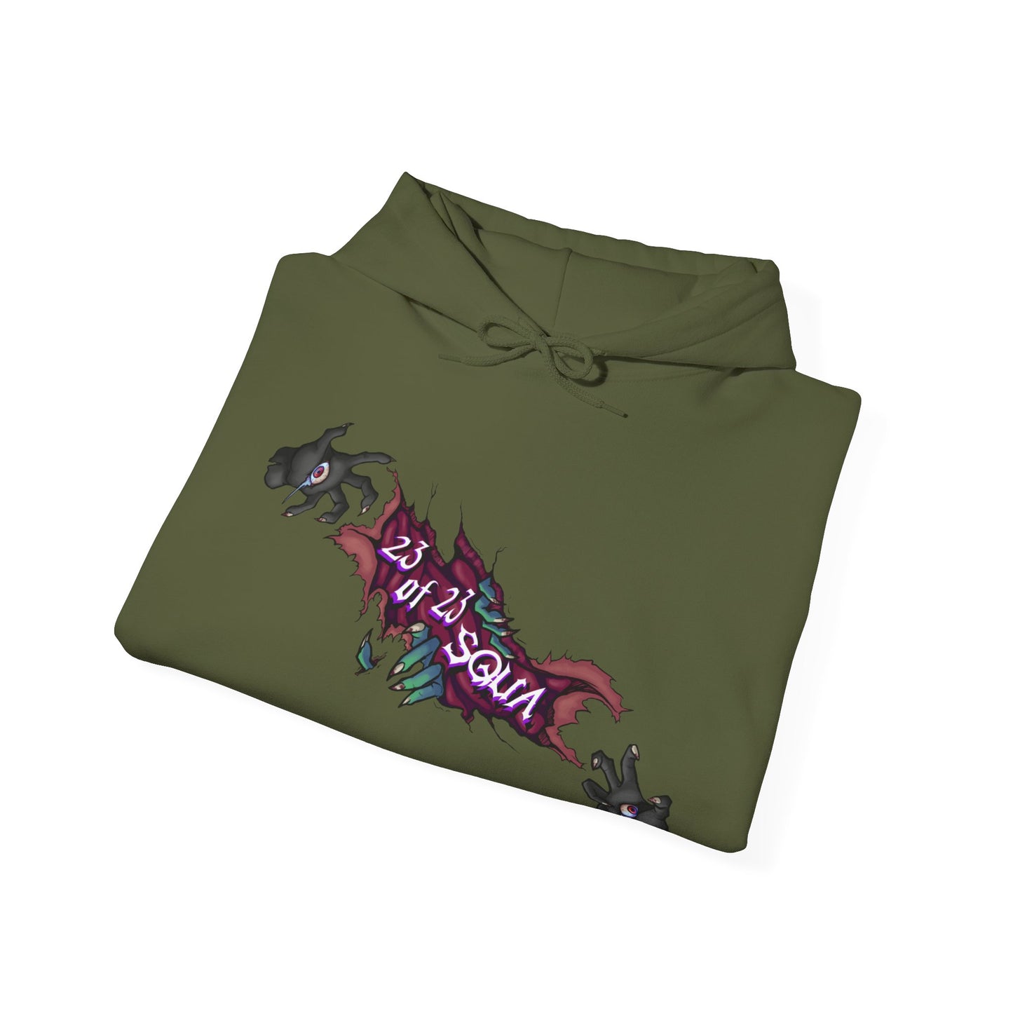 Medusa ™ Hooded Sweatshirt