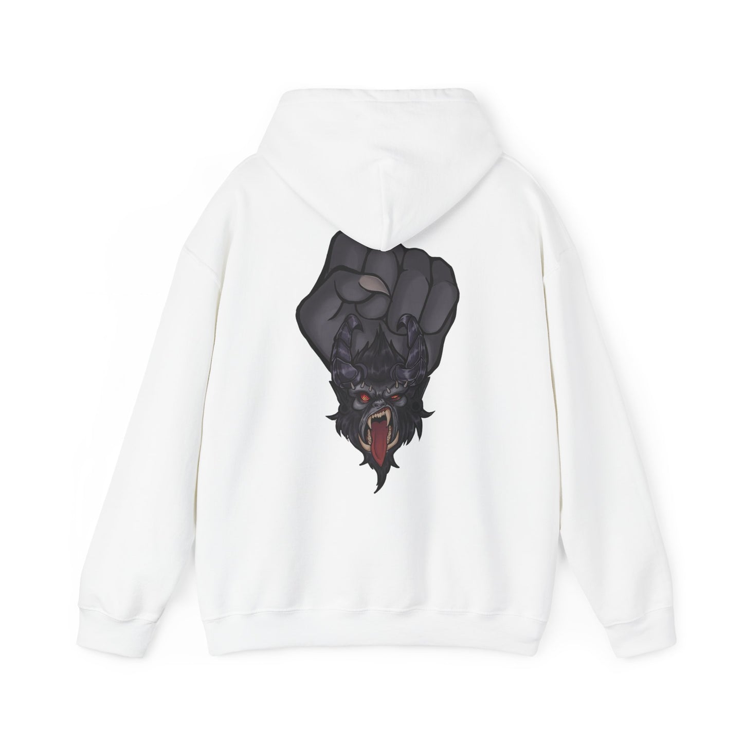 Rilla Fist ™ Hooded Sweatshirt