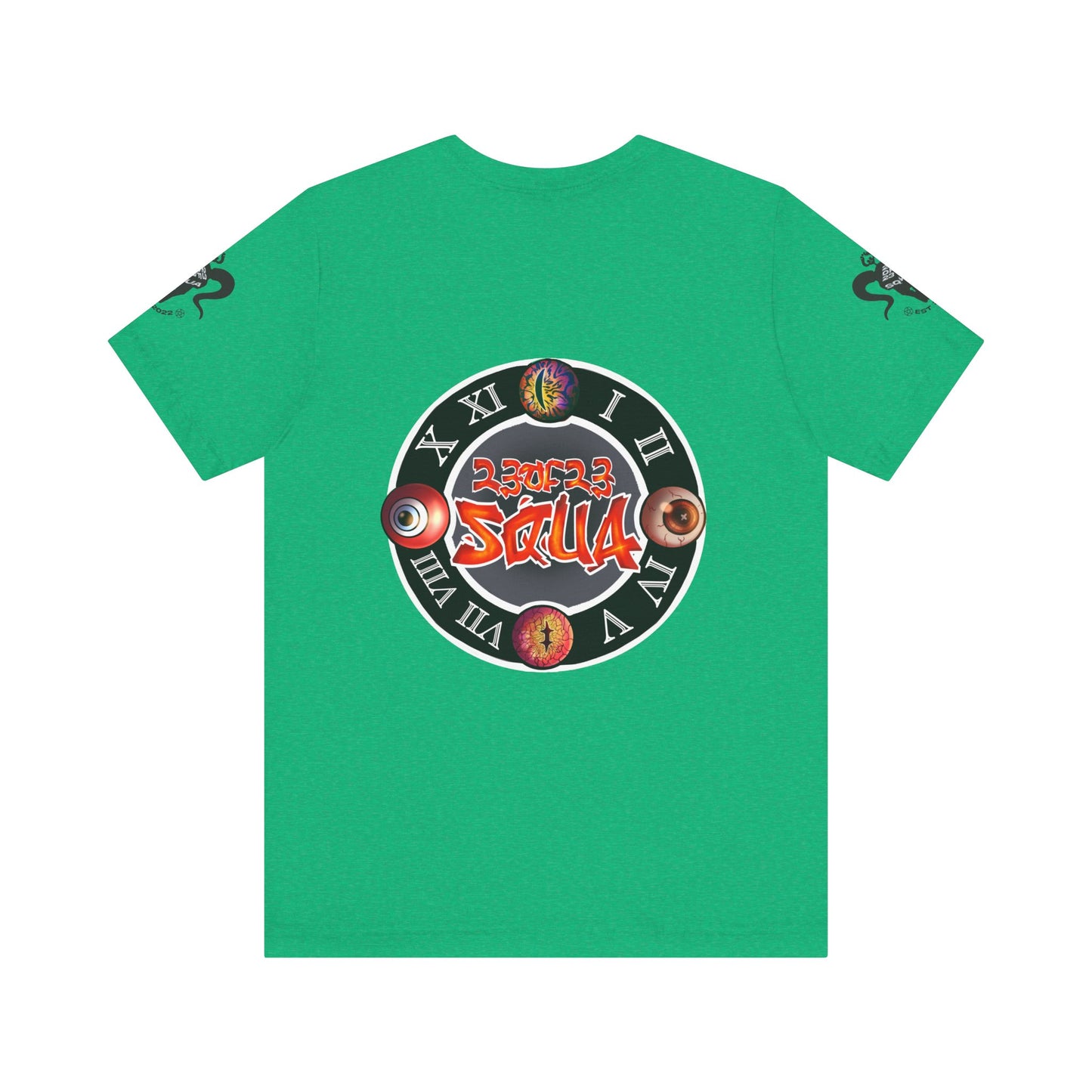 Looking Through Short Sleeve Tee