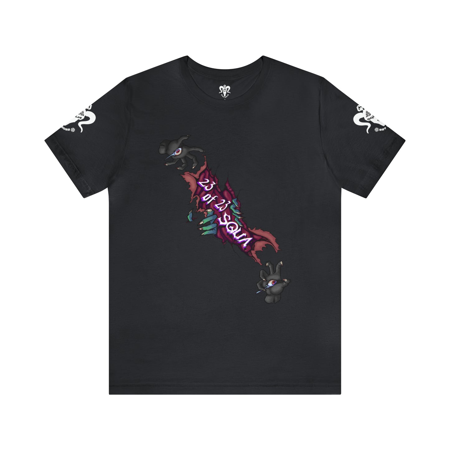 Zombie Boy Short Sleeve Tee