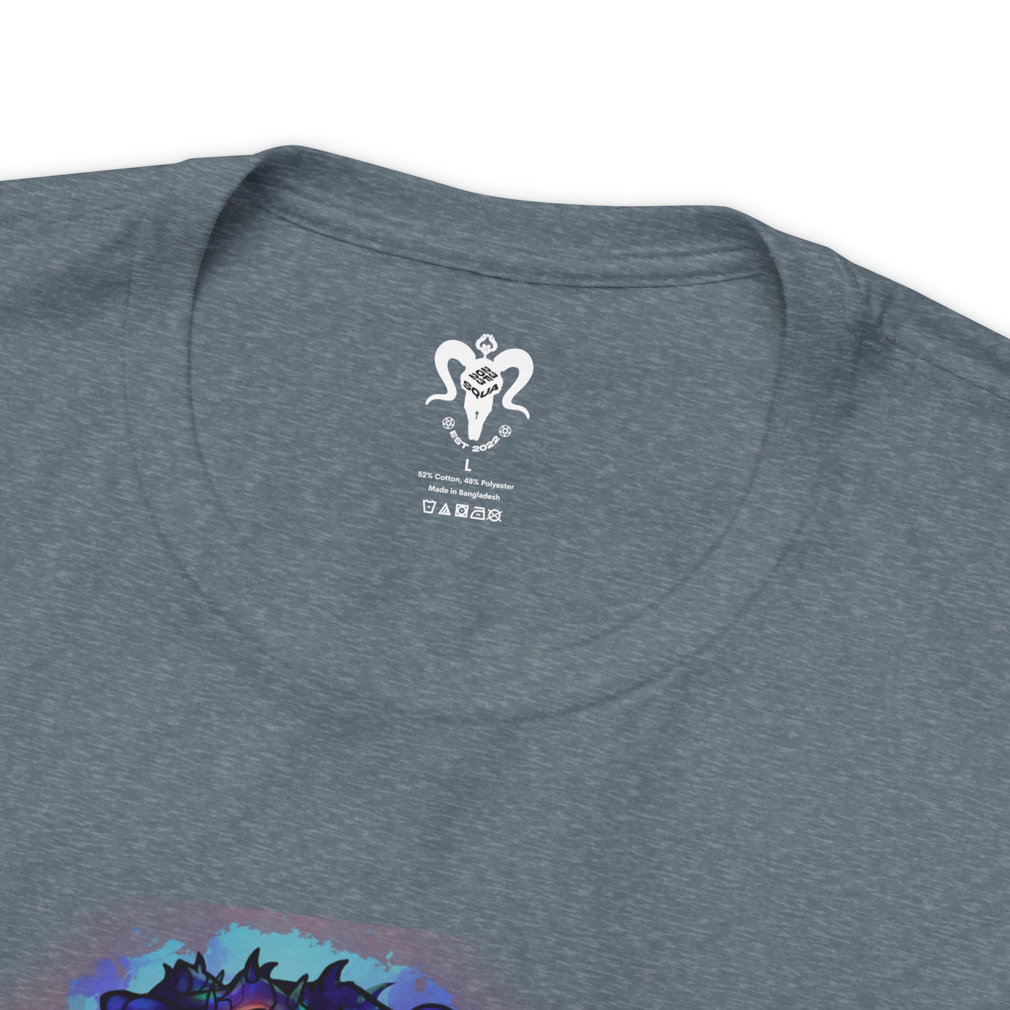 Queen Medusa Jersey Short Sleeve Tee