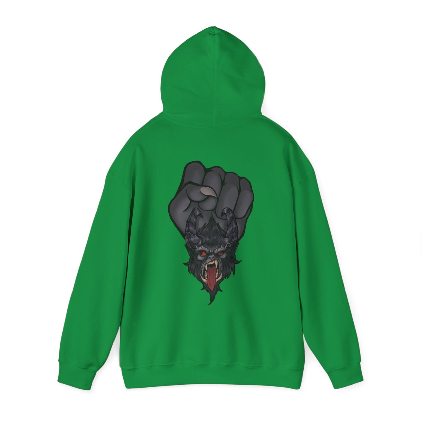 Rilla Fist ™ Hooded Sweatshirt