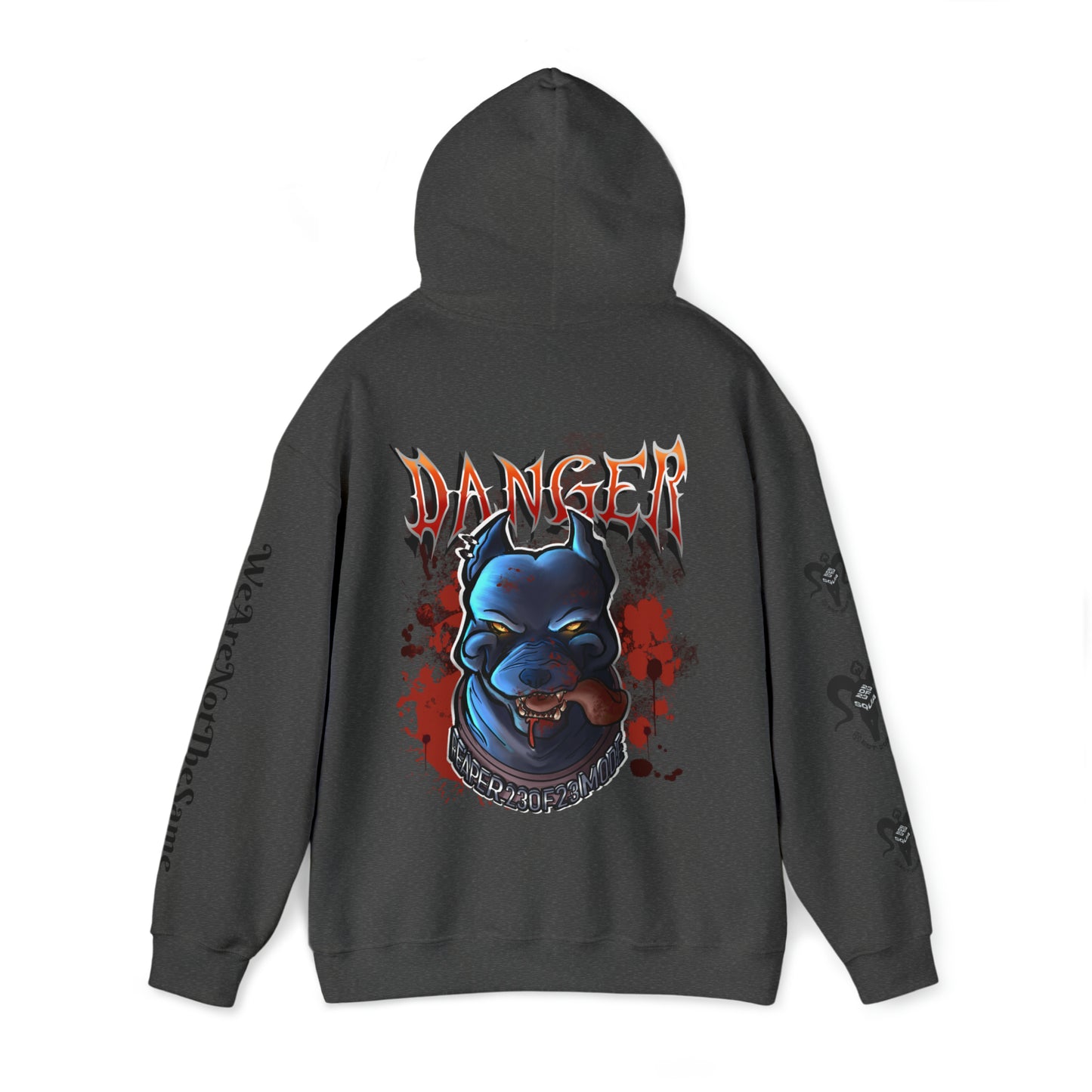 Rare Breed ™ Hooded Sweatshirt