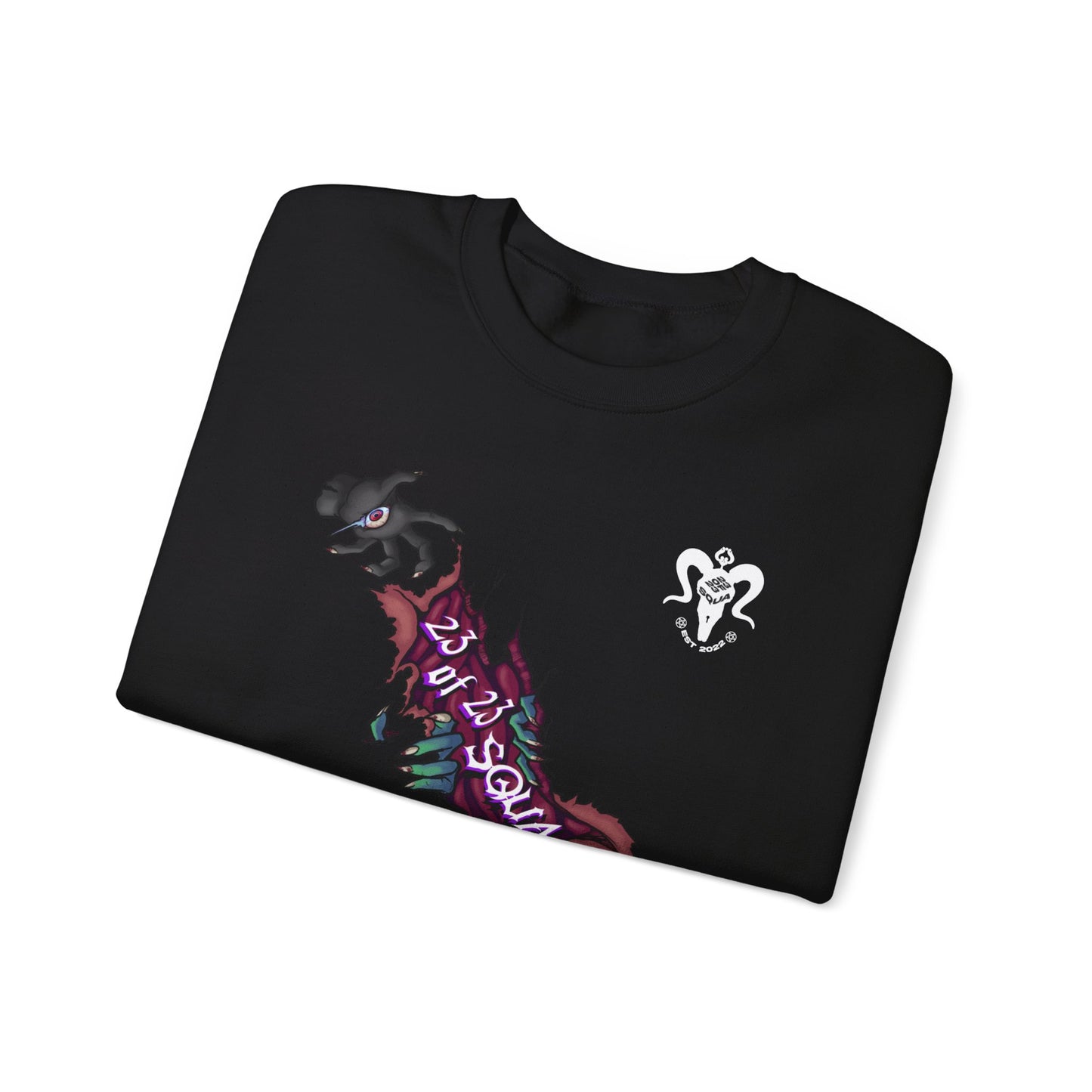 Twisted Fairy ™ Crewneck Sweatshirt