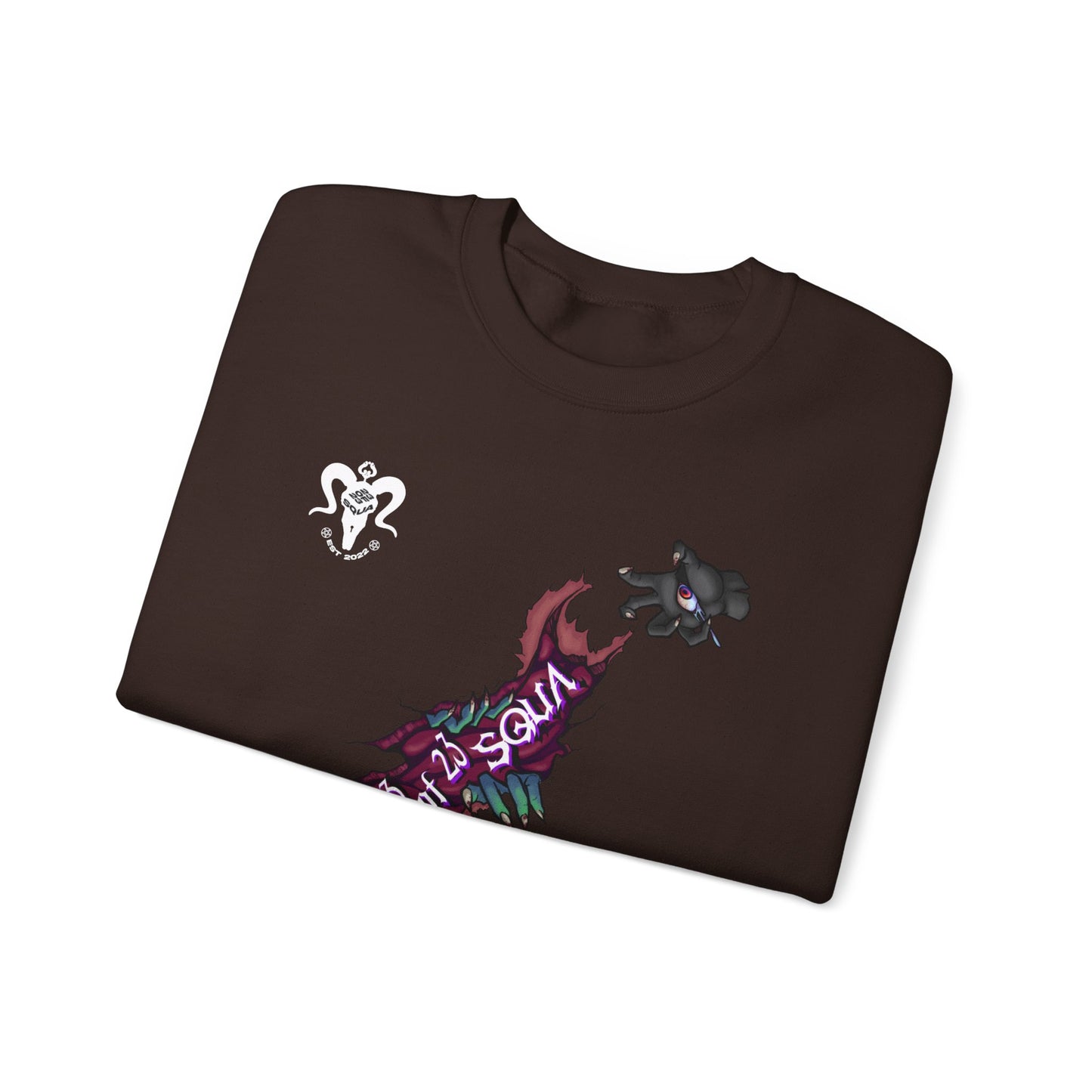 Heavenly Evil Angel ™ Crewneck Sweatshirt