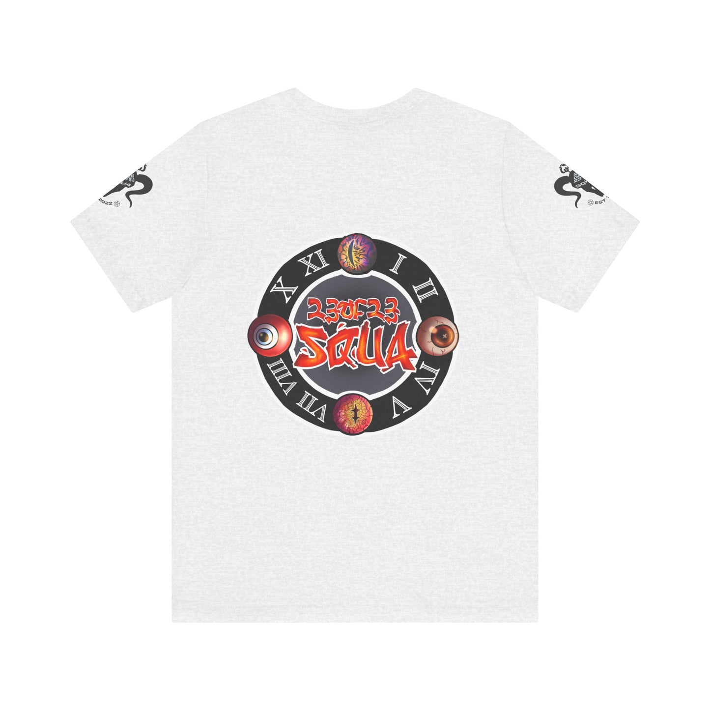 Looking Through Short Sleeve Tee