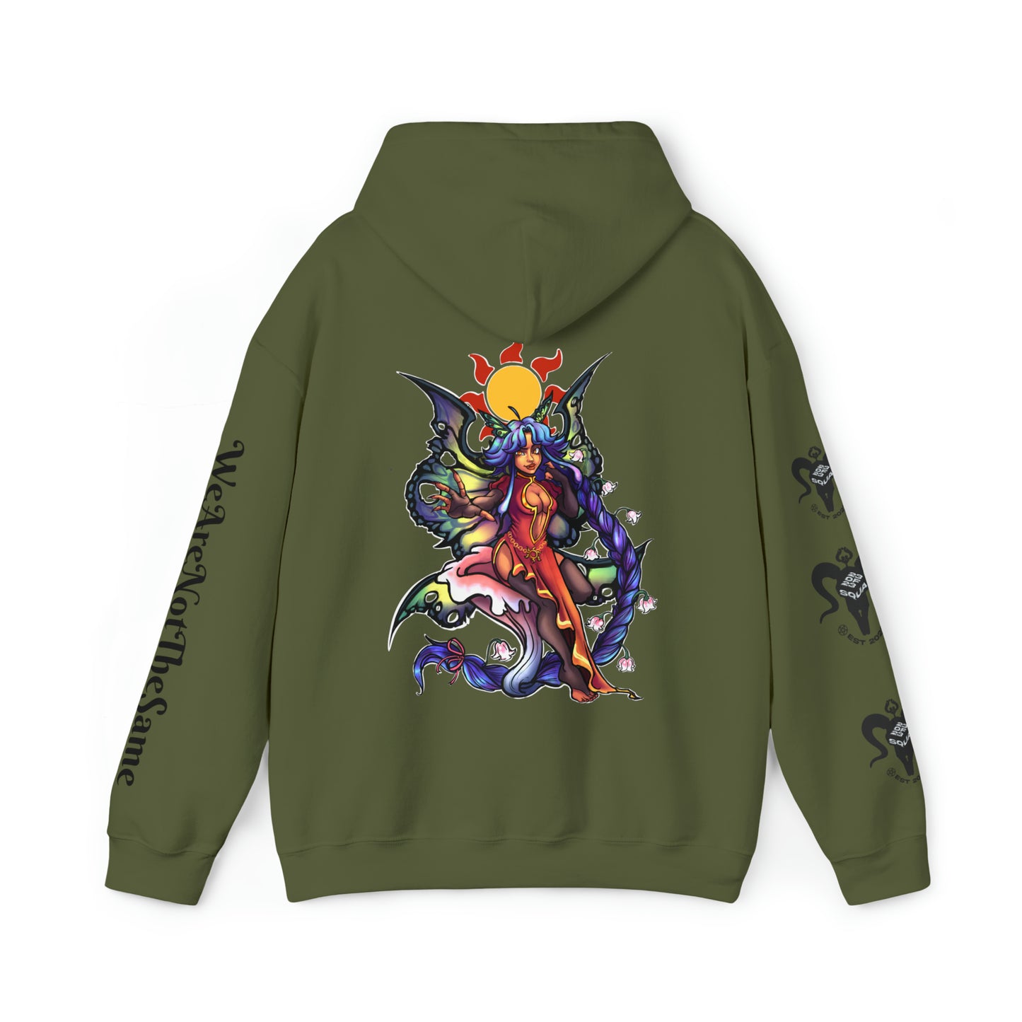 Fearless Fairy™ Hooded Sweatshirt
