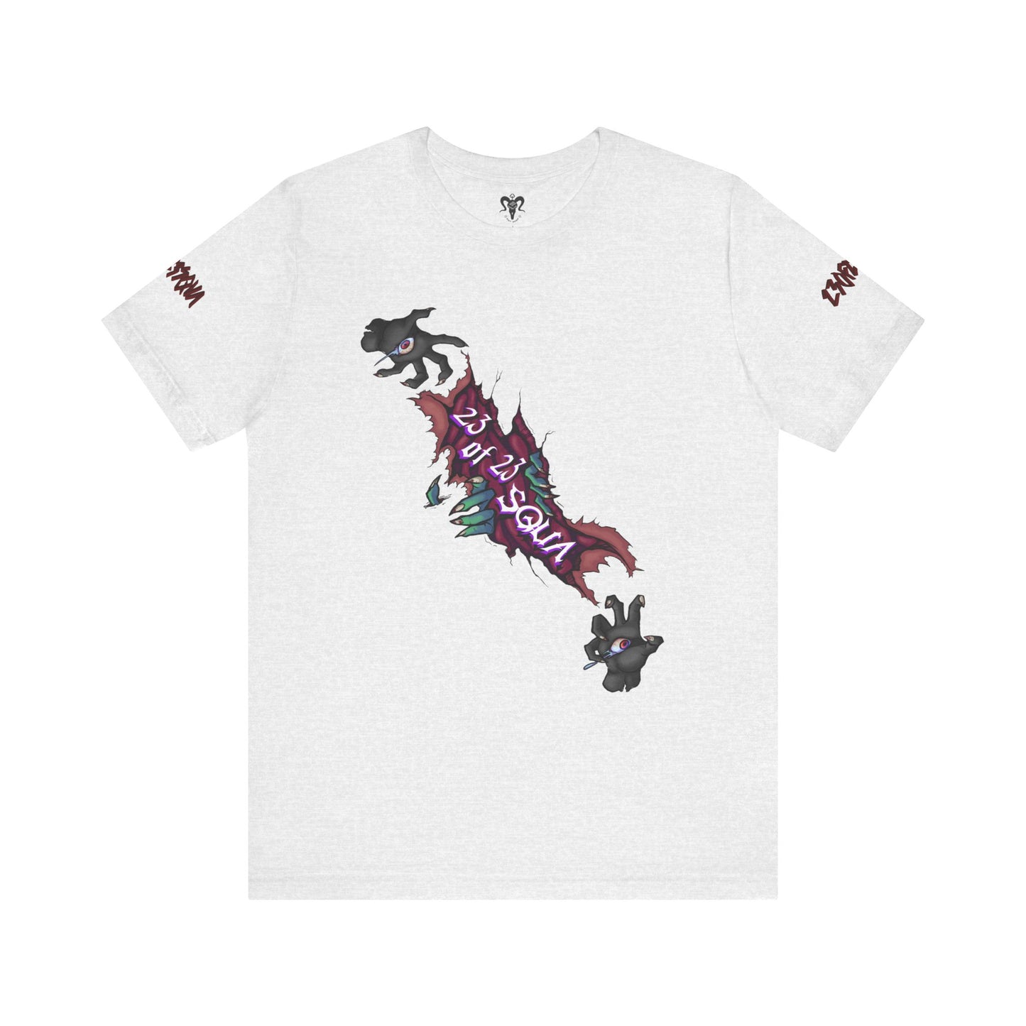 Vamp Short Sleeve Tee
