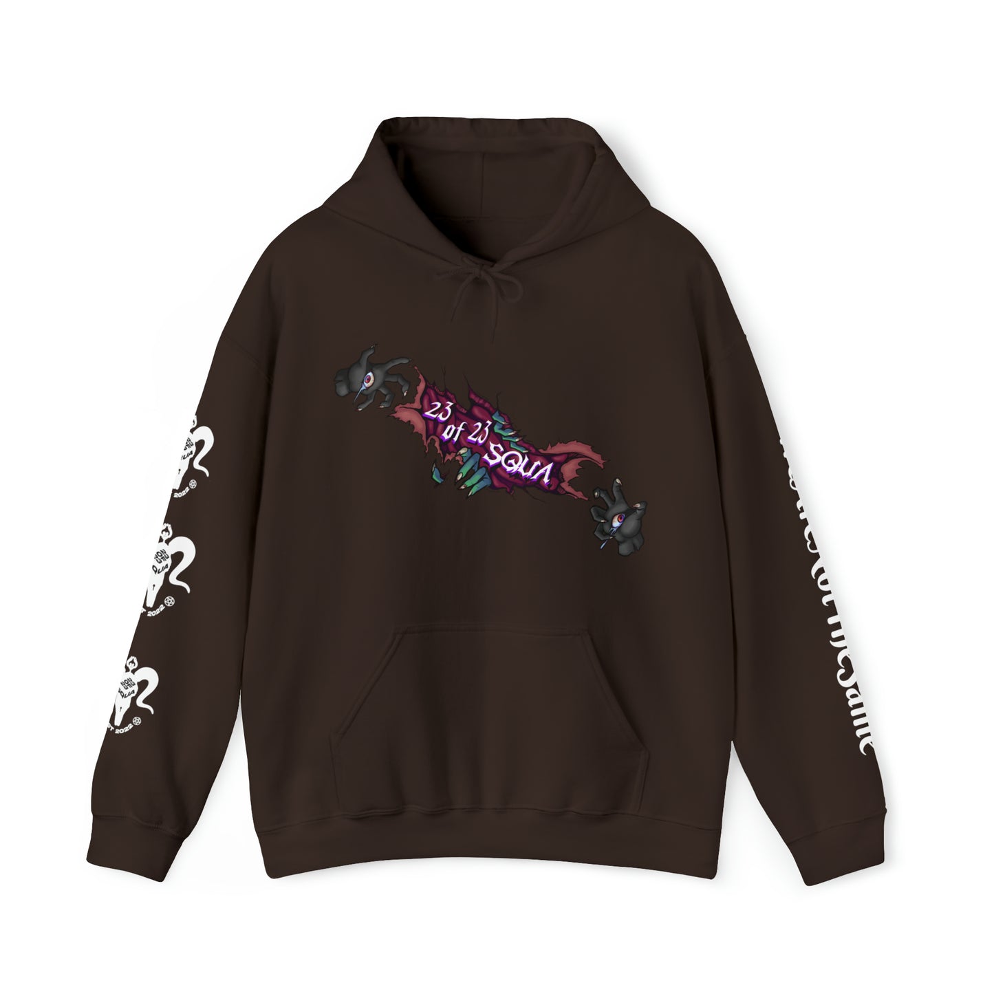 Rare Breed ™ Hooded Sweatshirt
