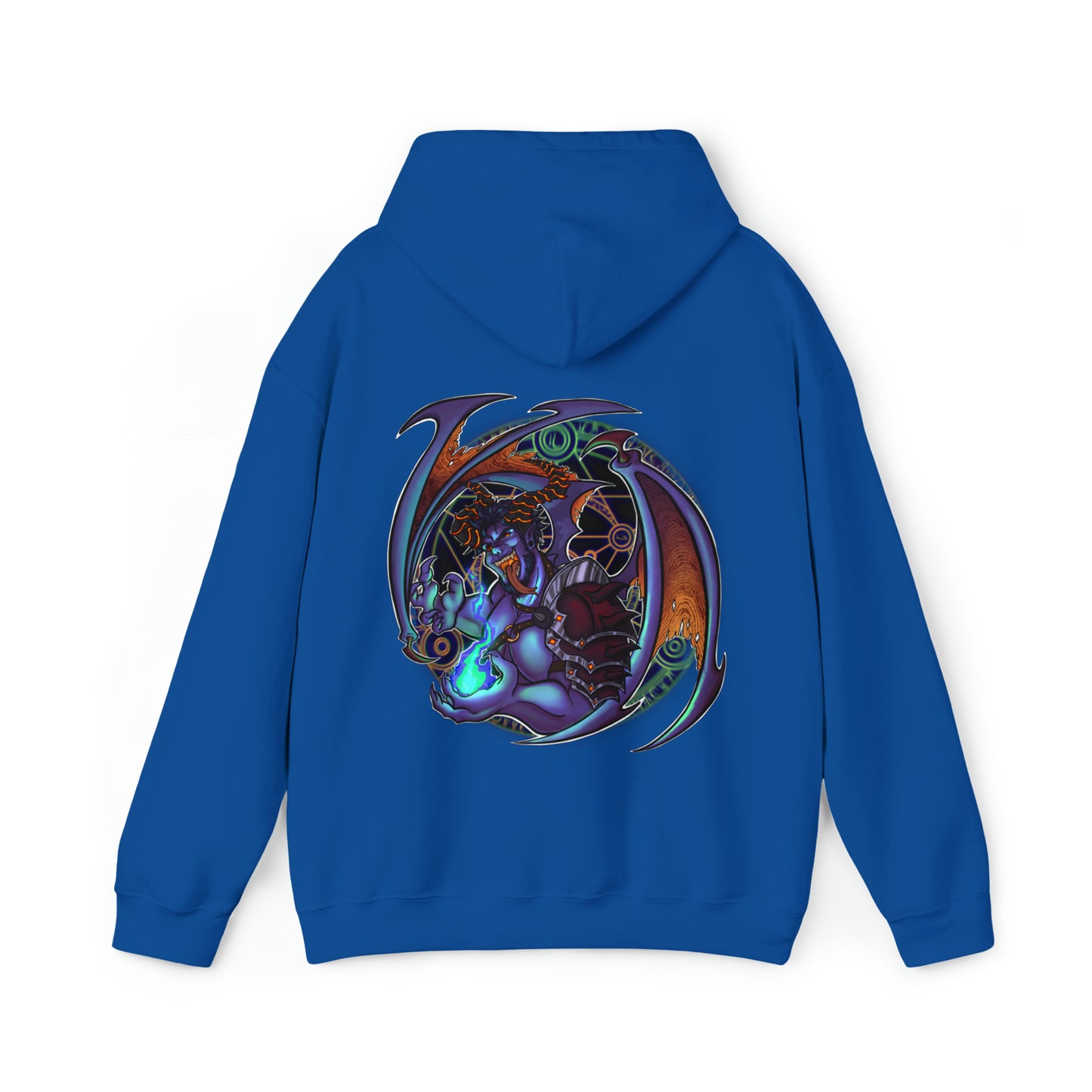 Soul Hunter ™ Hooded Sweatshirt