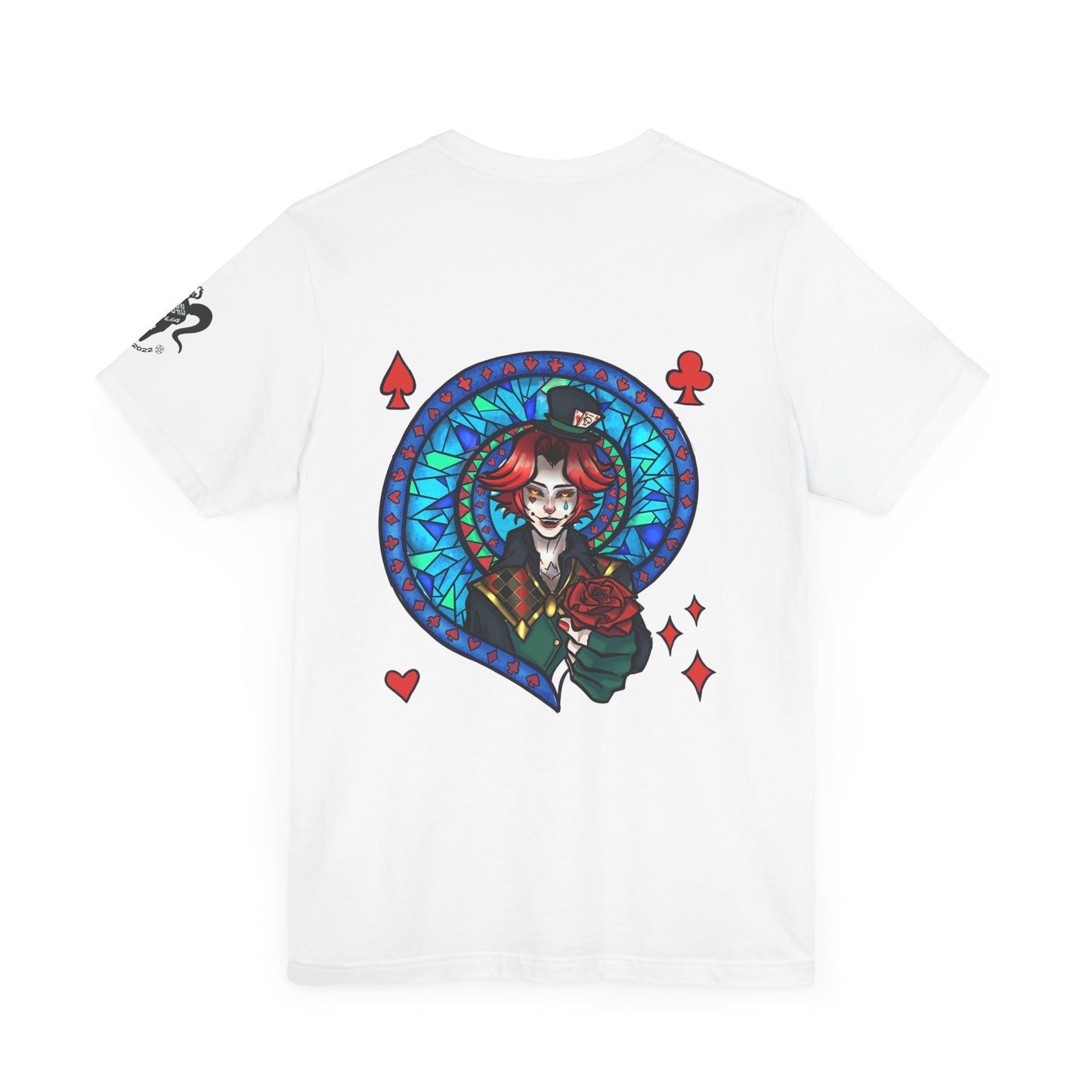 Joker Short Sleeve Tee