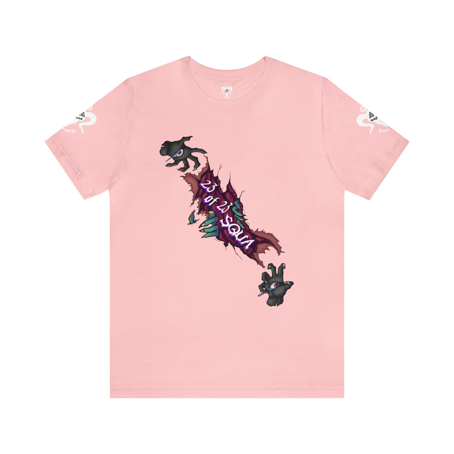 Zombie Boy Short Sleeve Tee