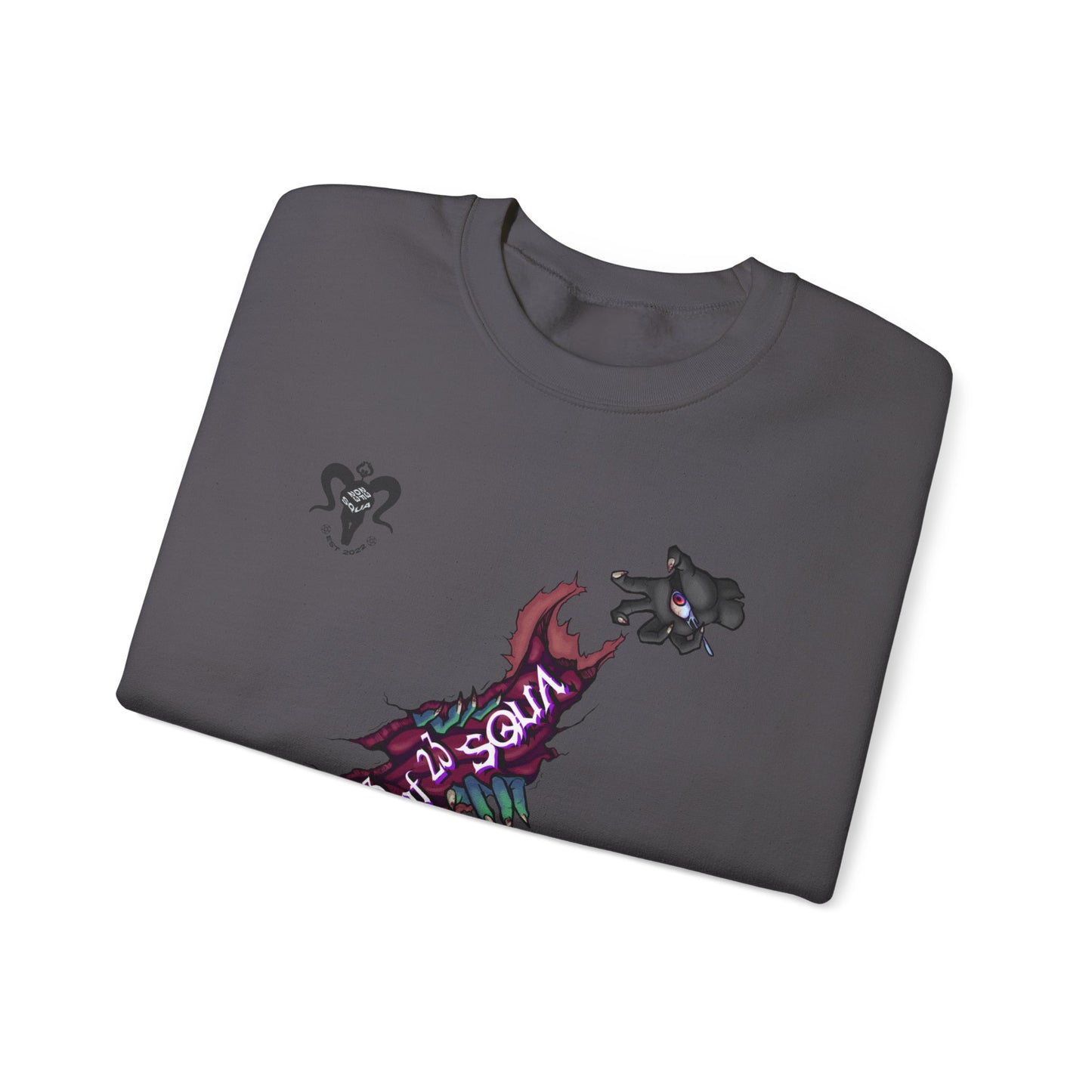 Rilla Fist (2)™ Crewneck Sweatshirt