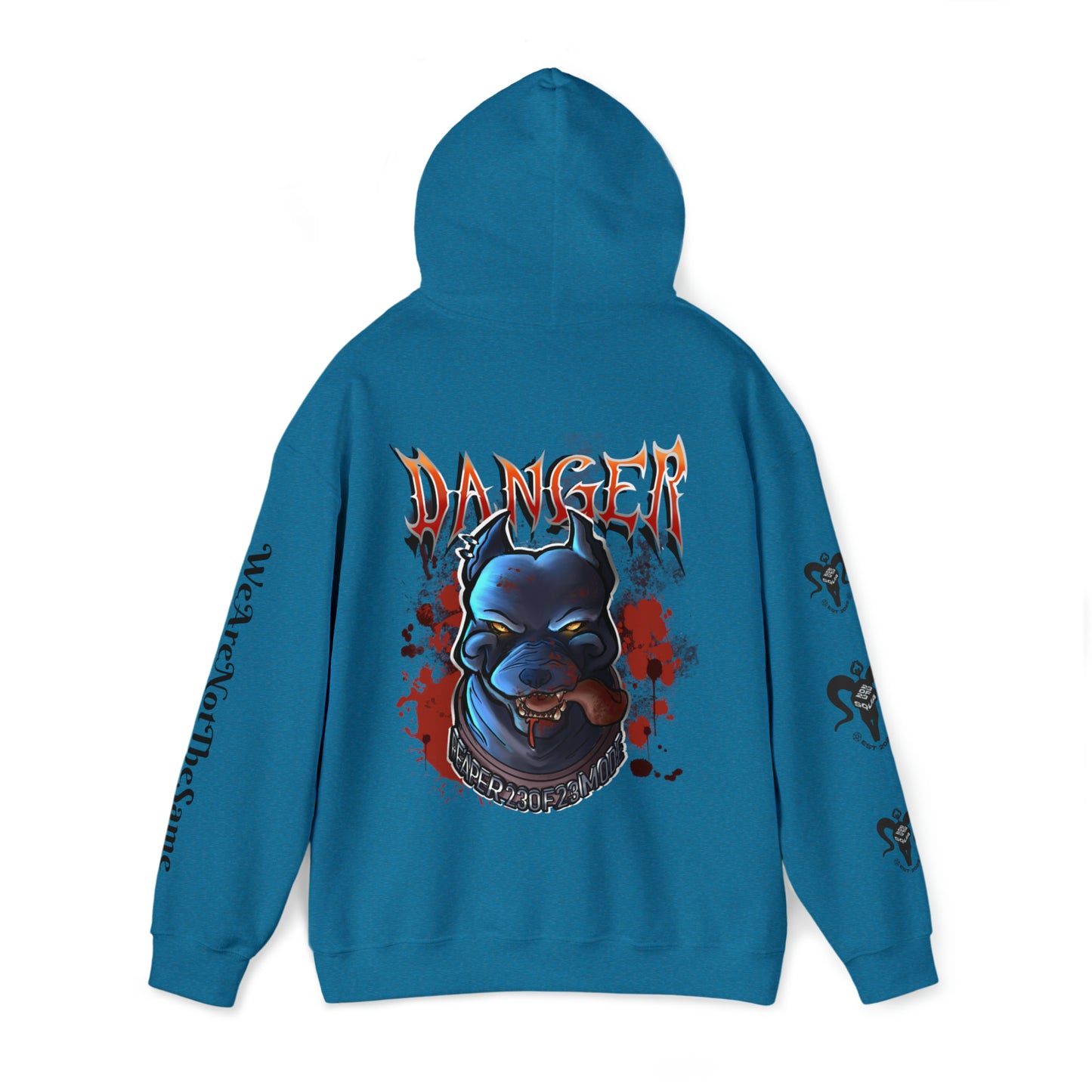 Rare Breed ™ Hooded Sweatshirt