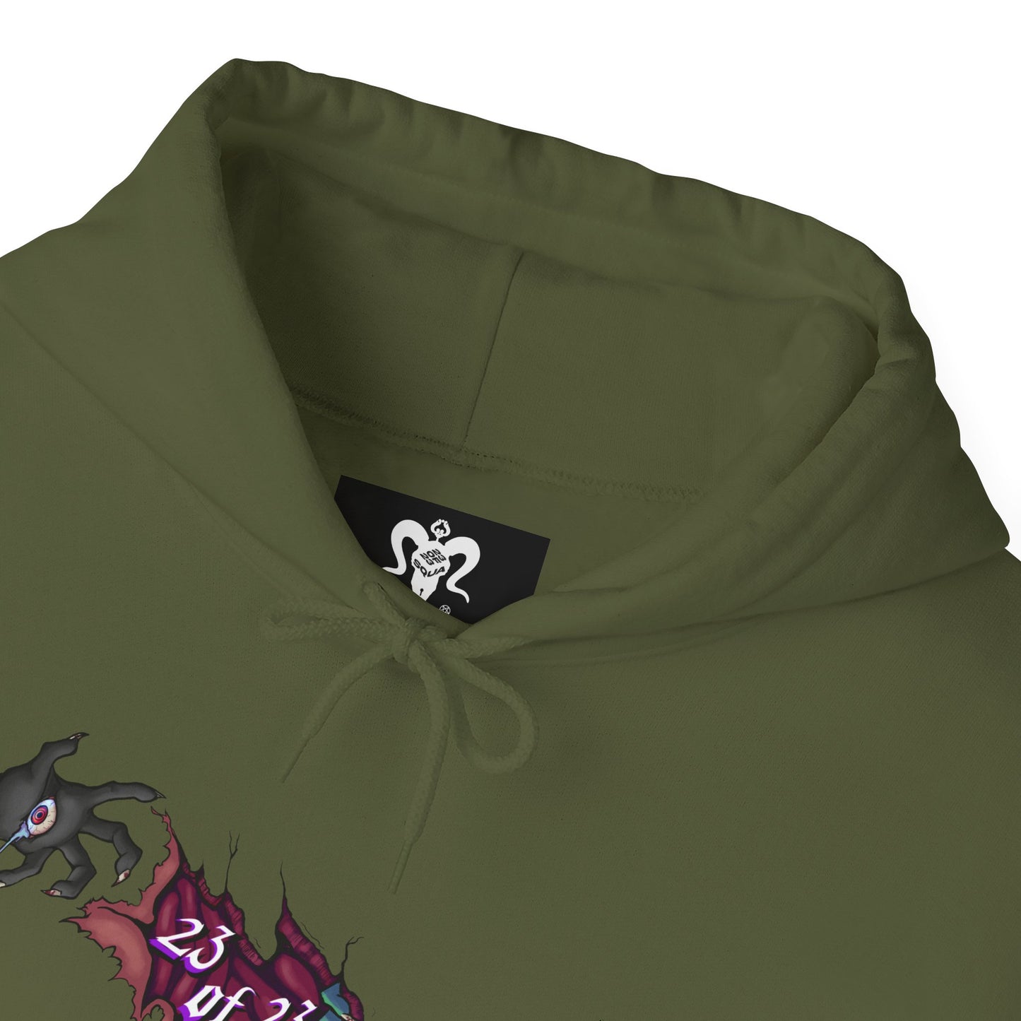 WorkOut King ™ Hooded Sweatshirt