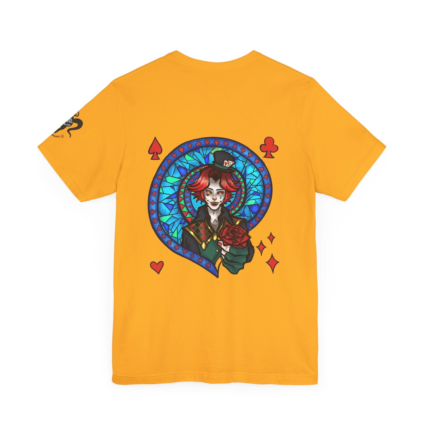 Joker Short Sleeve Tee