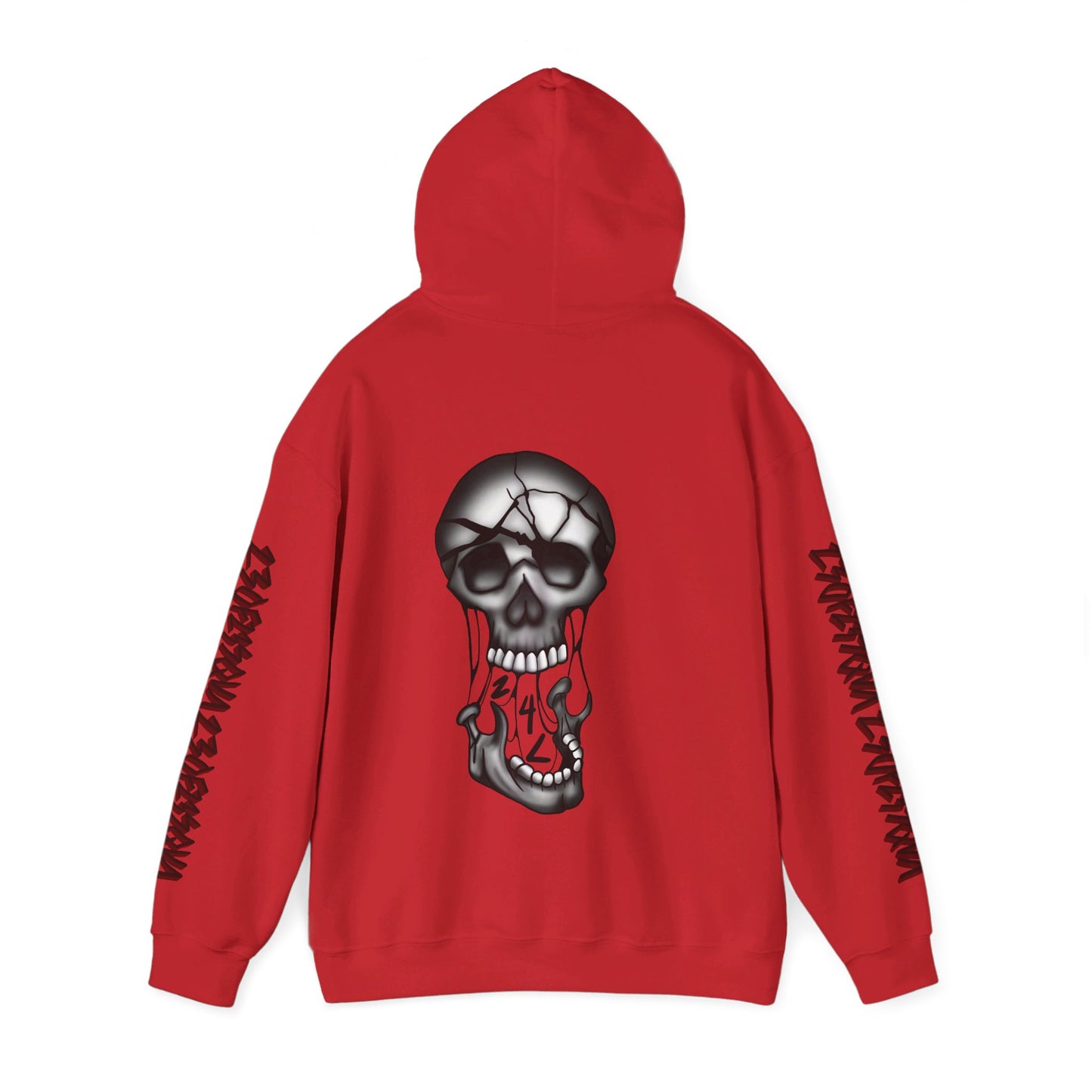 Bullet Skul ™ Hooded Sweatshirt