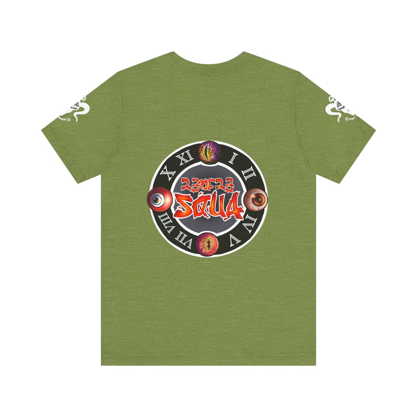 Looking Through Short Sleeve Tee