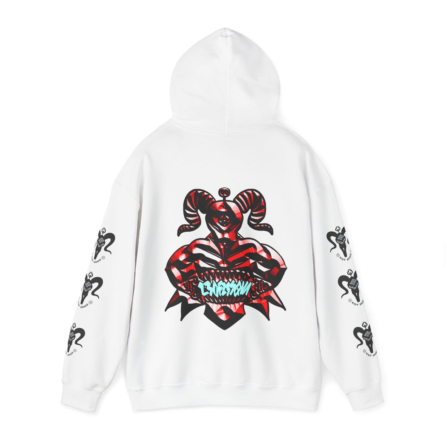 23SQUA ™ Hooded Sweatshirt