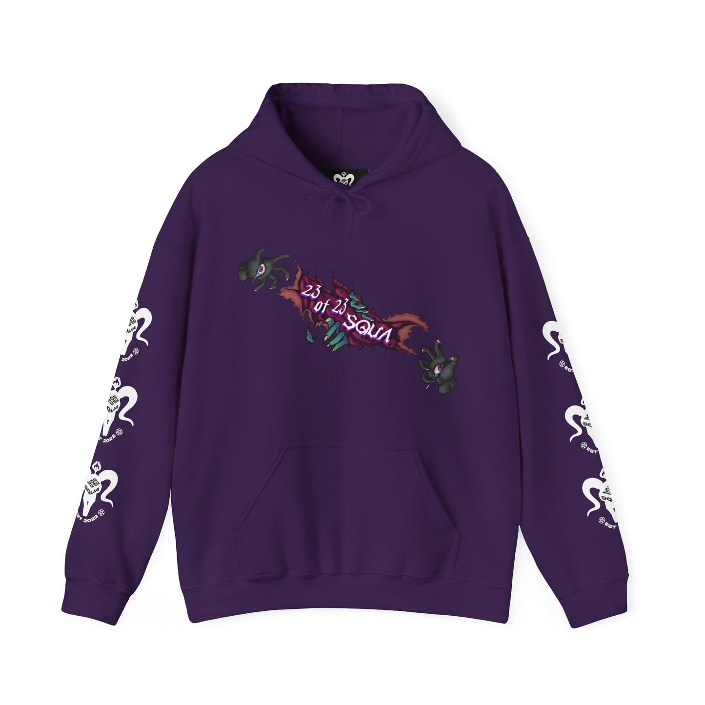 Lz Medusa ™ Hooded Sweatshirt