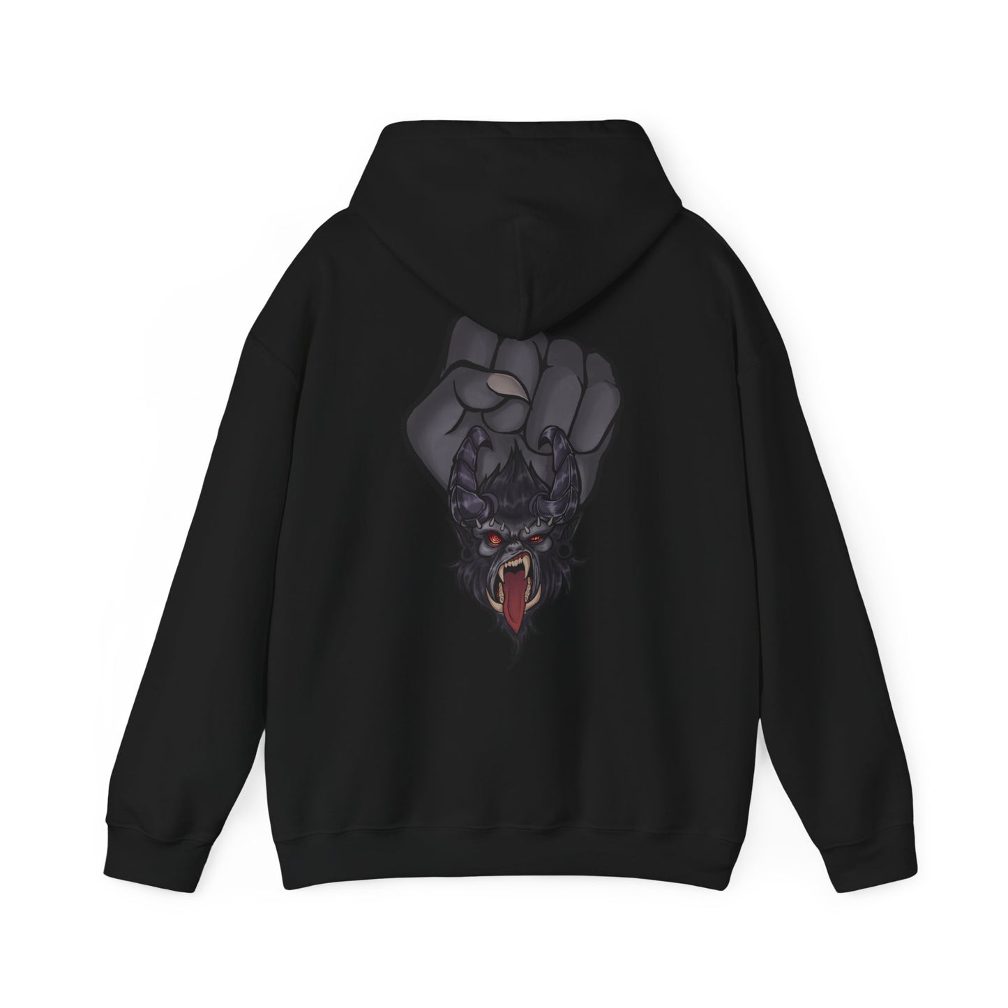Rilla Fist ™ Hooded Sweatshirt