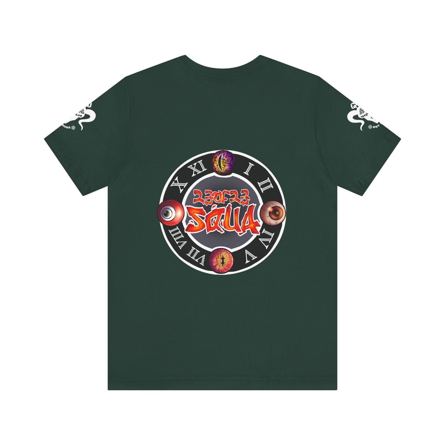 Looking Through Short Sleeve Tee