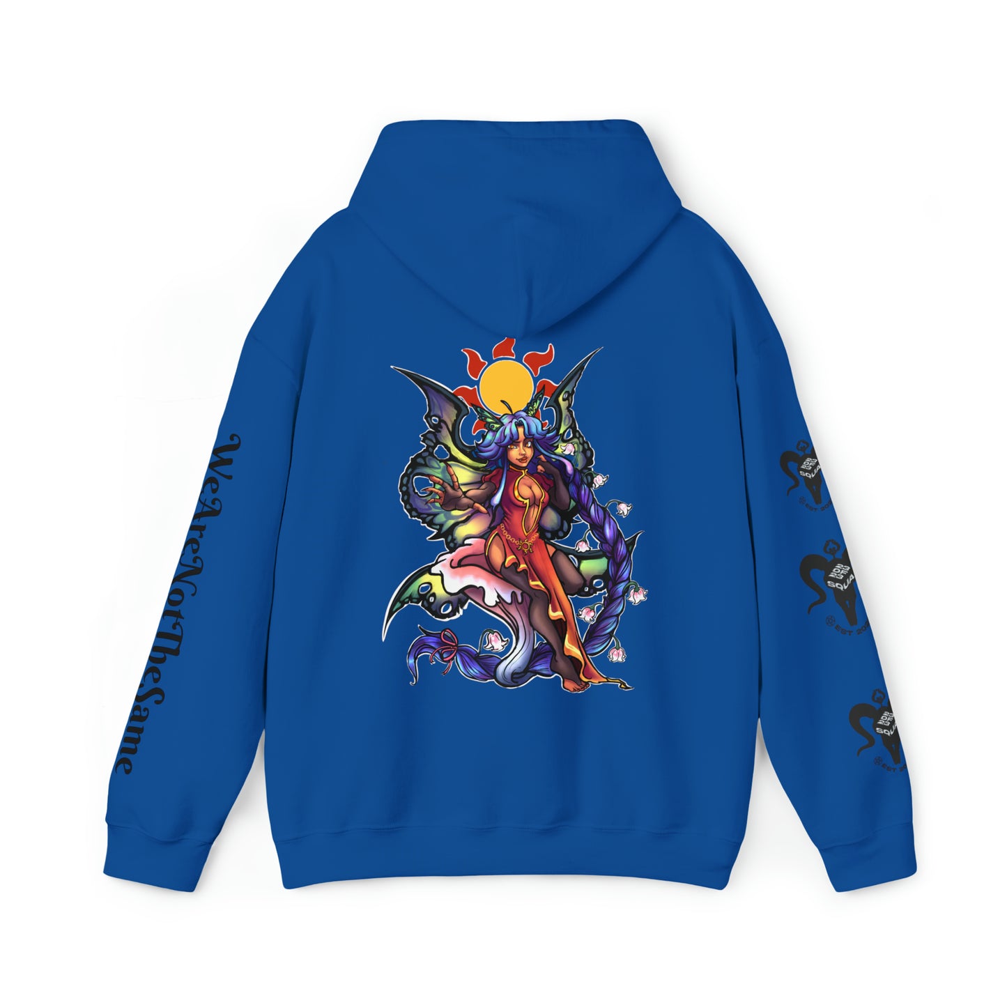 Fearless Fairy™ Hooded Sweatshirt